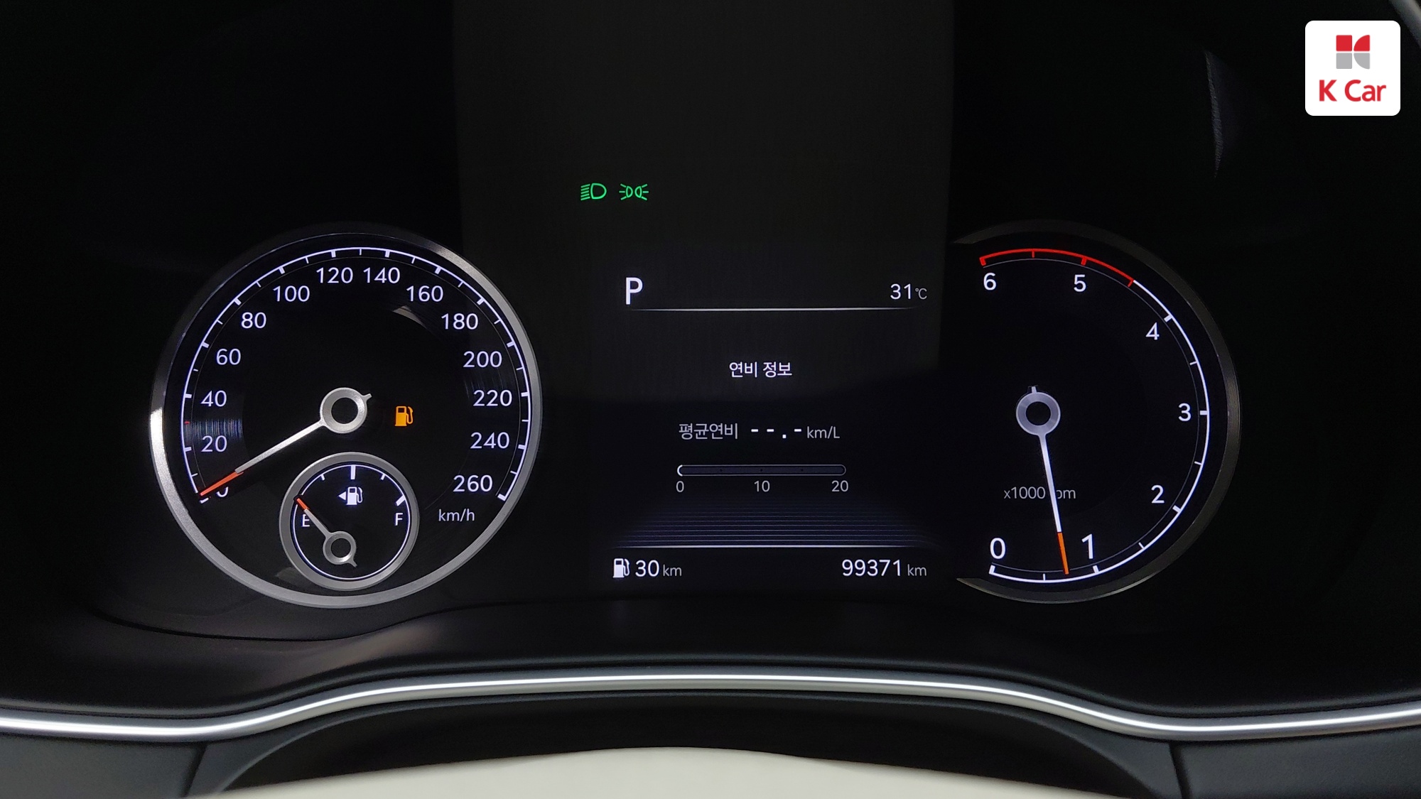 Genesis GV80 дизель 3.0 2WD (5 мест), миниатюра 17