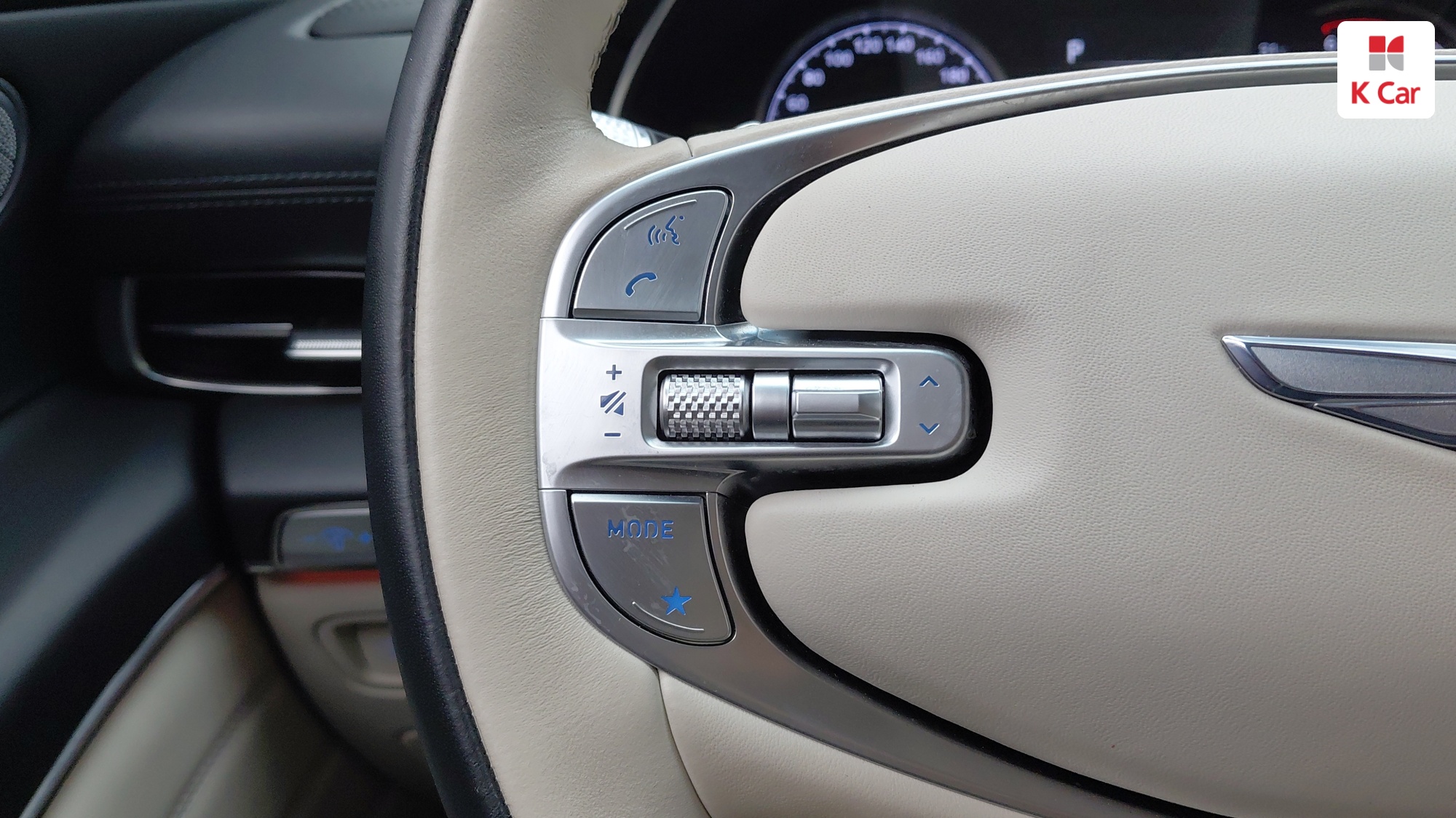 Genesis GV80 дизель 3.0 2WD (5 мест), миниатюра 18