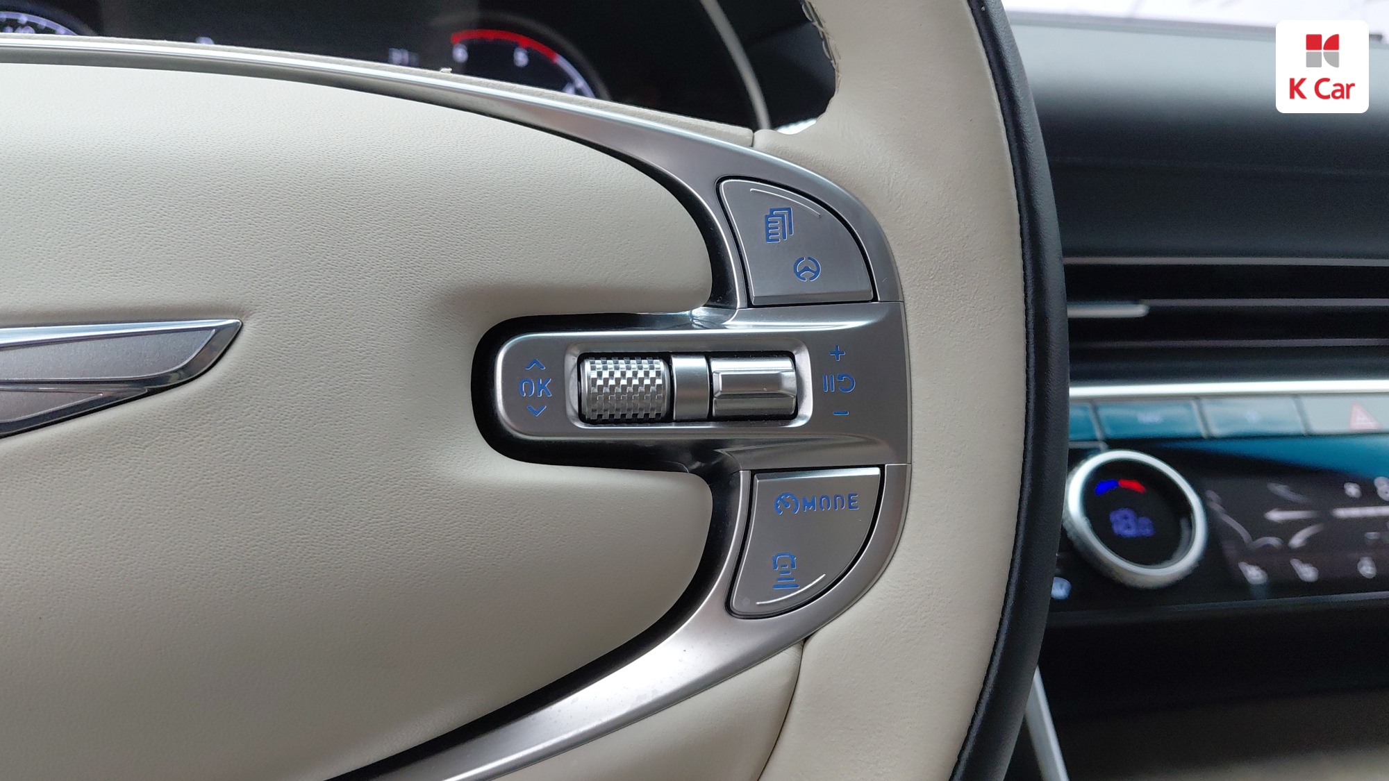 Genesis GV80 дизель 3.0 2WD (5 мест), миниатюра 19