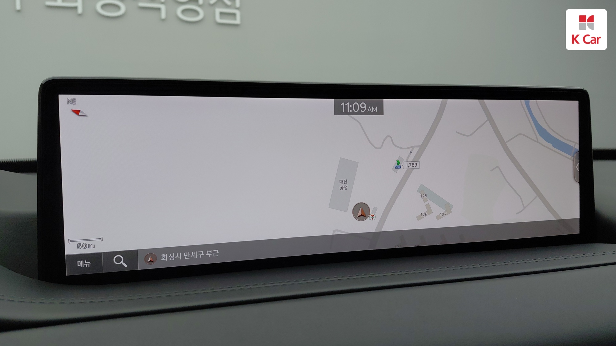 Genesis GV80 дизель 3.0 2WD (5 мест), миниатюра 23