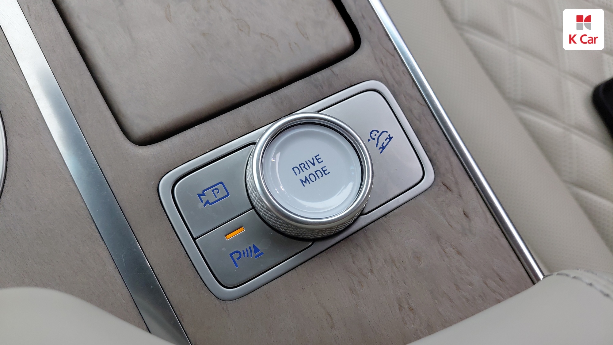 Genesis GV80 дизель 3.0 2WD (5 мест), миниатюра 30