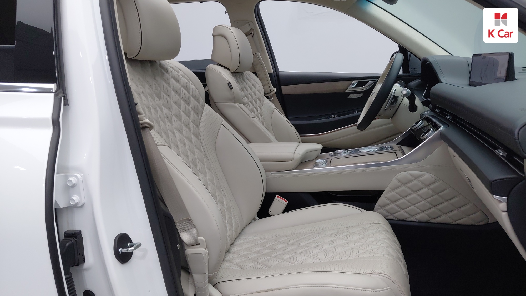 Genesis GV80 дизель 3.0 2WD (5 мест), миниатюра 6