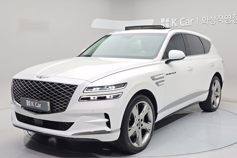 Genesis GV80 дизель 3.0 2WD (5 мест)