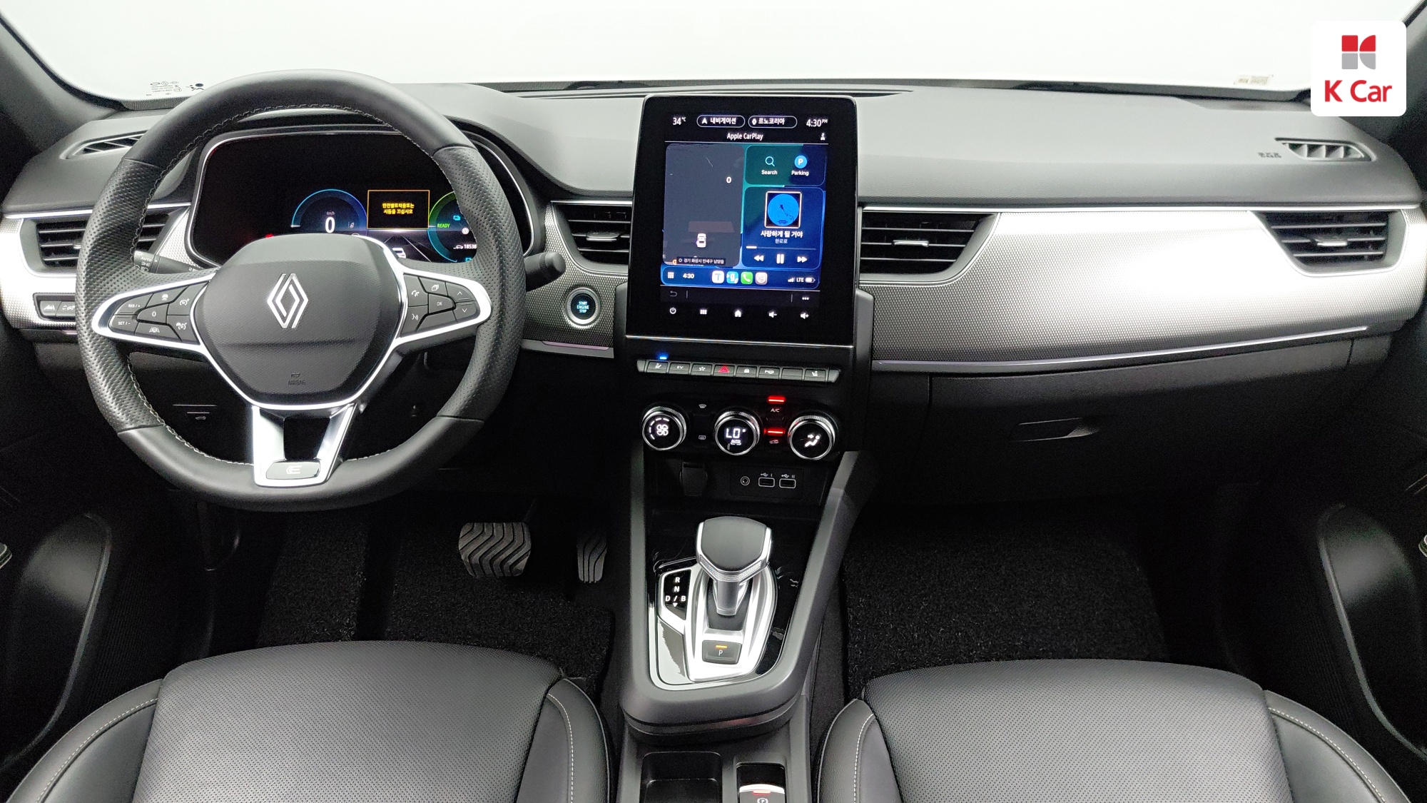 Renault гибрид бензин 1.6, миниатюра 2