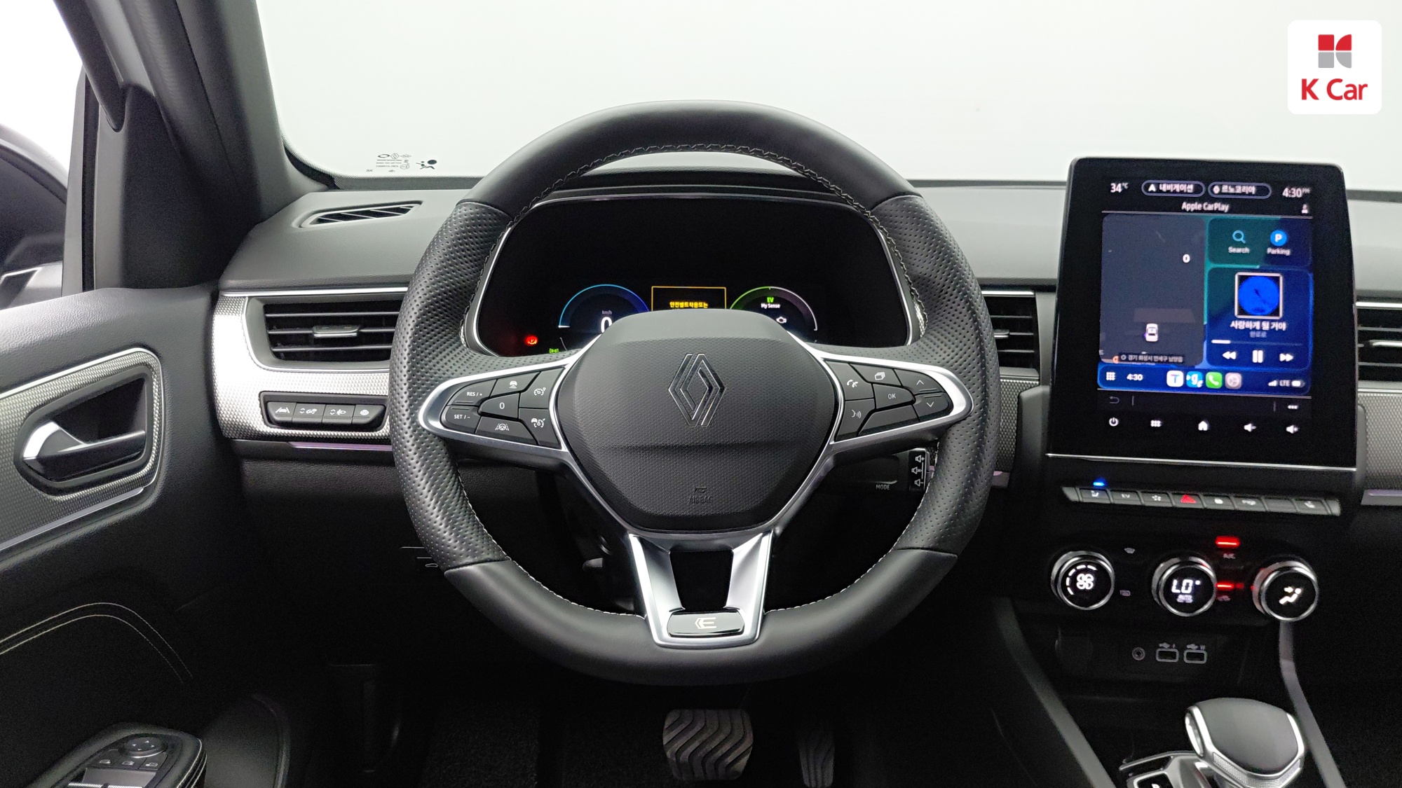 Renault гибрид бензин 1.6, миниатюра 12