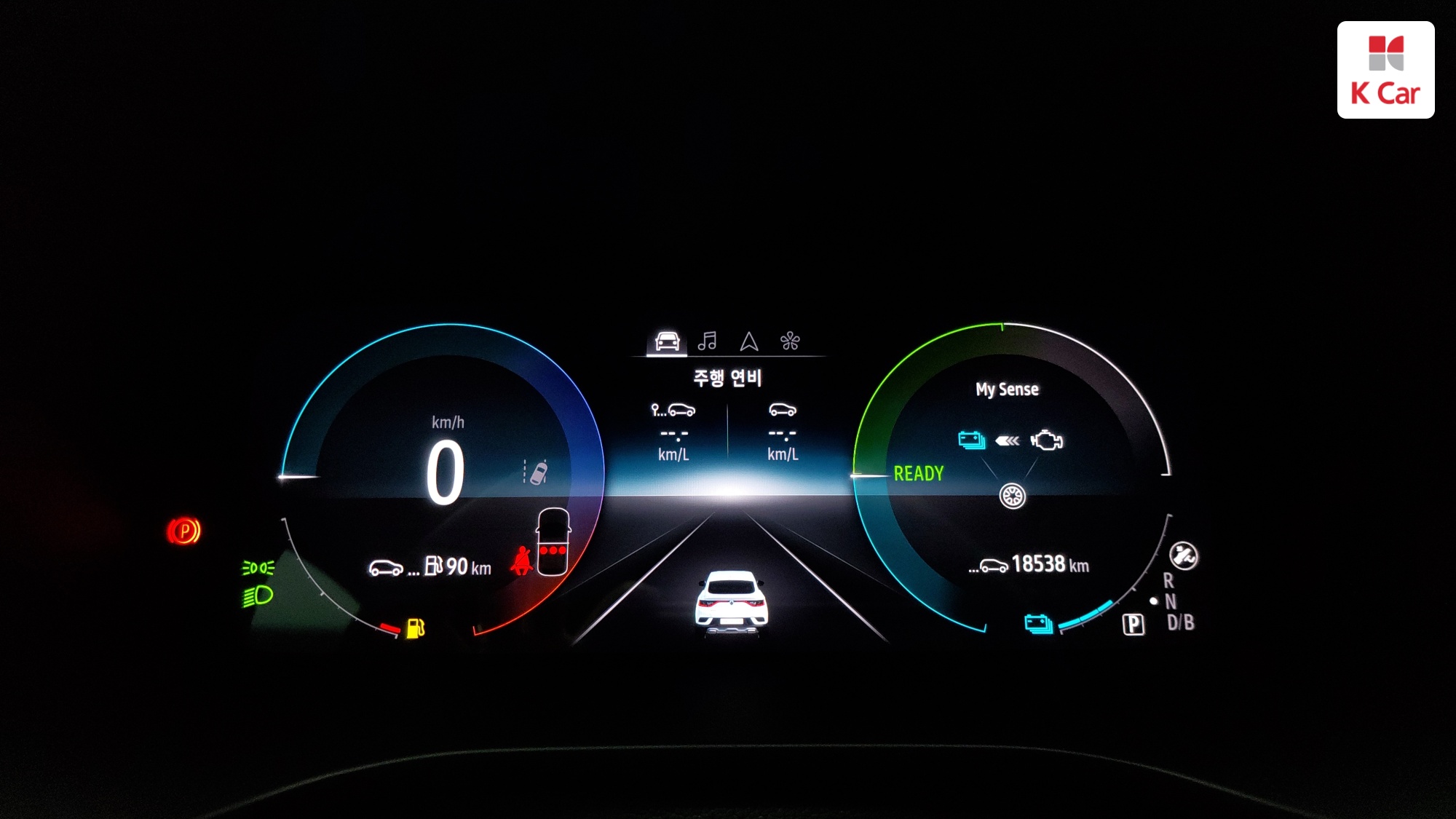 Renault гибрид бензин 1.6, миниатюра 13
