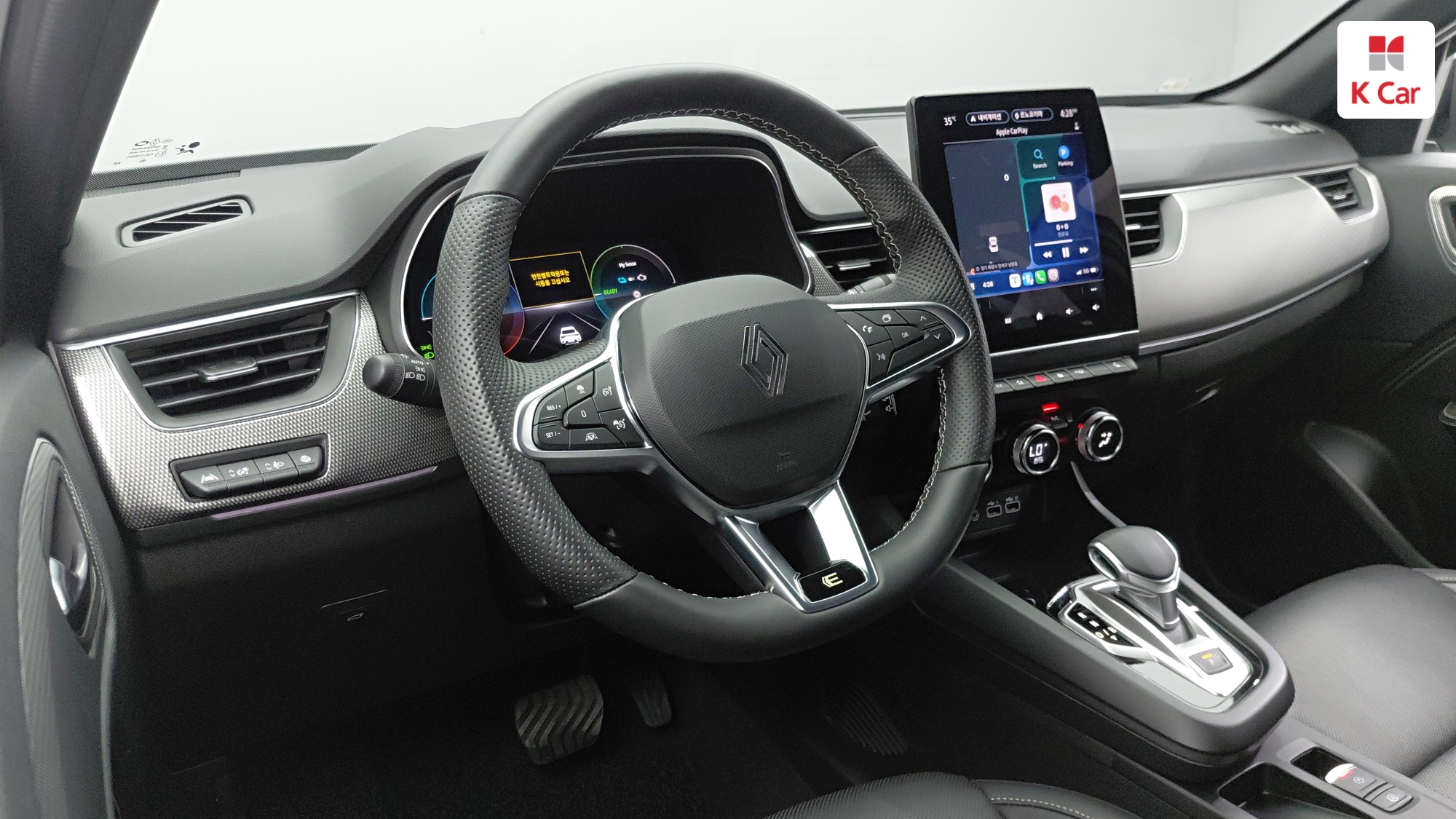Renault гибрид бензин 1.6, миниатюра 3