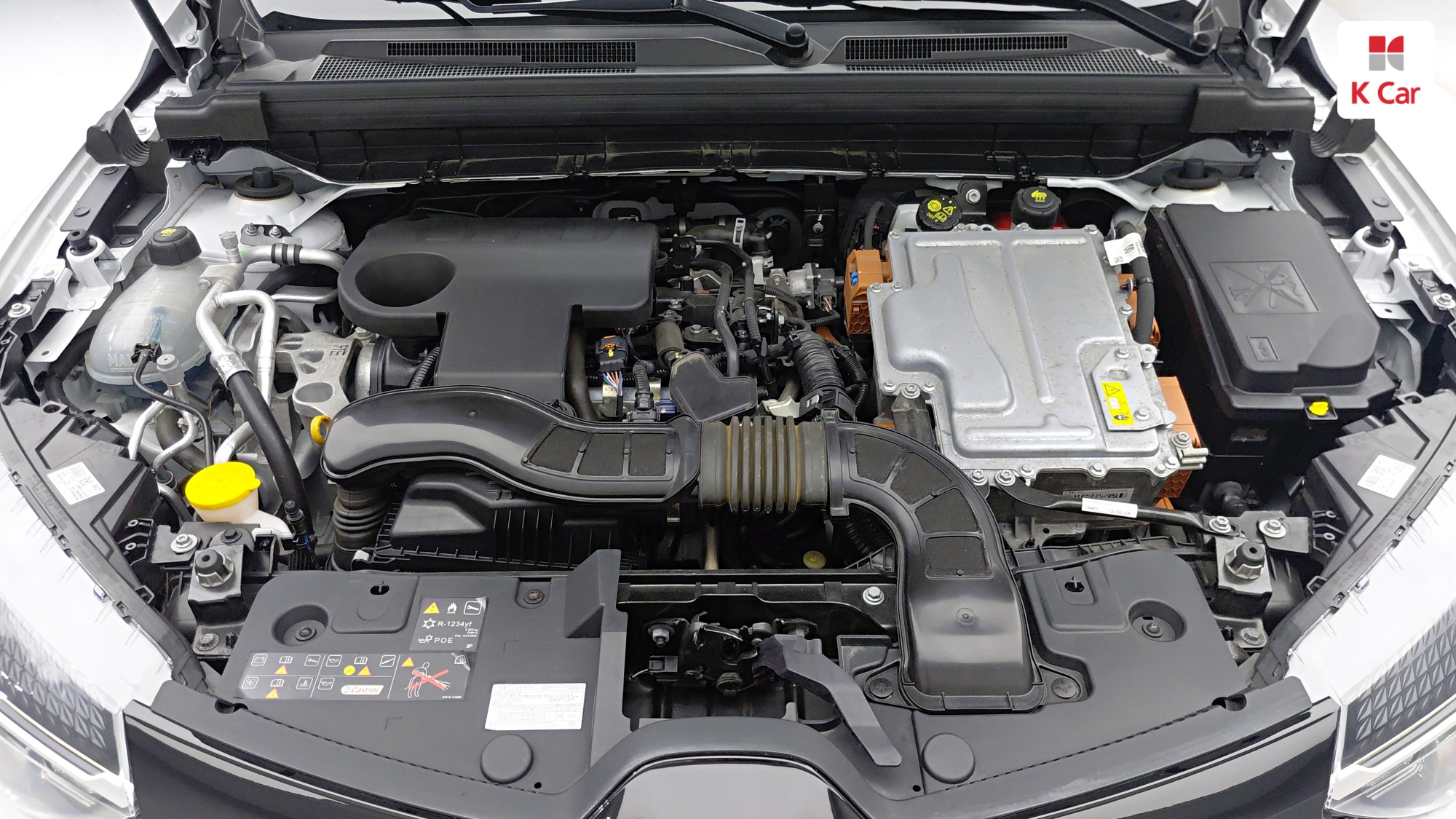 Renault гибрид бензин 1.6, миниатюра 28