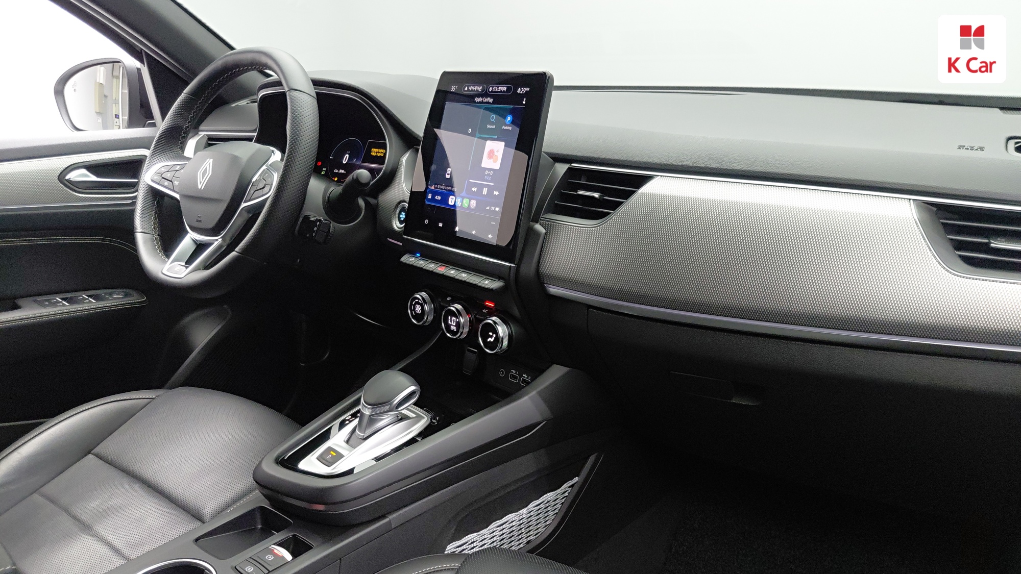 Renault гибрид бензин 1.6, миниатюра 4