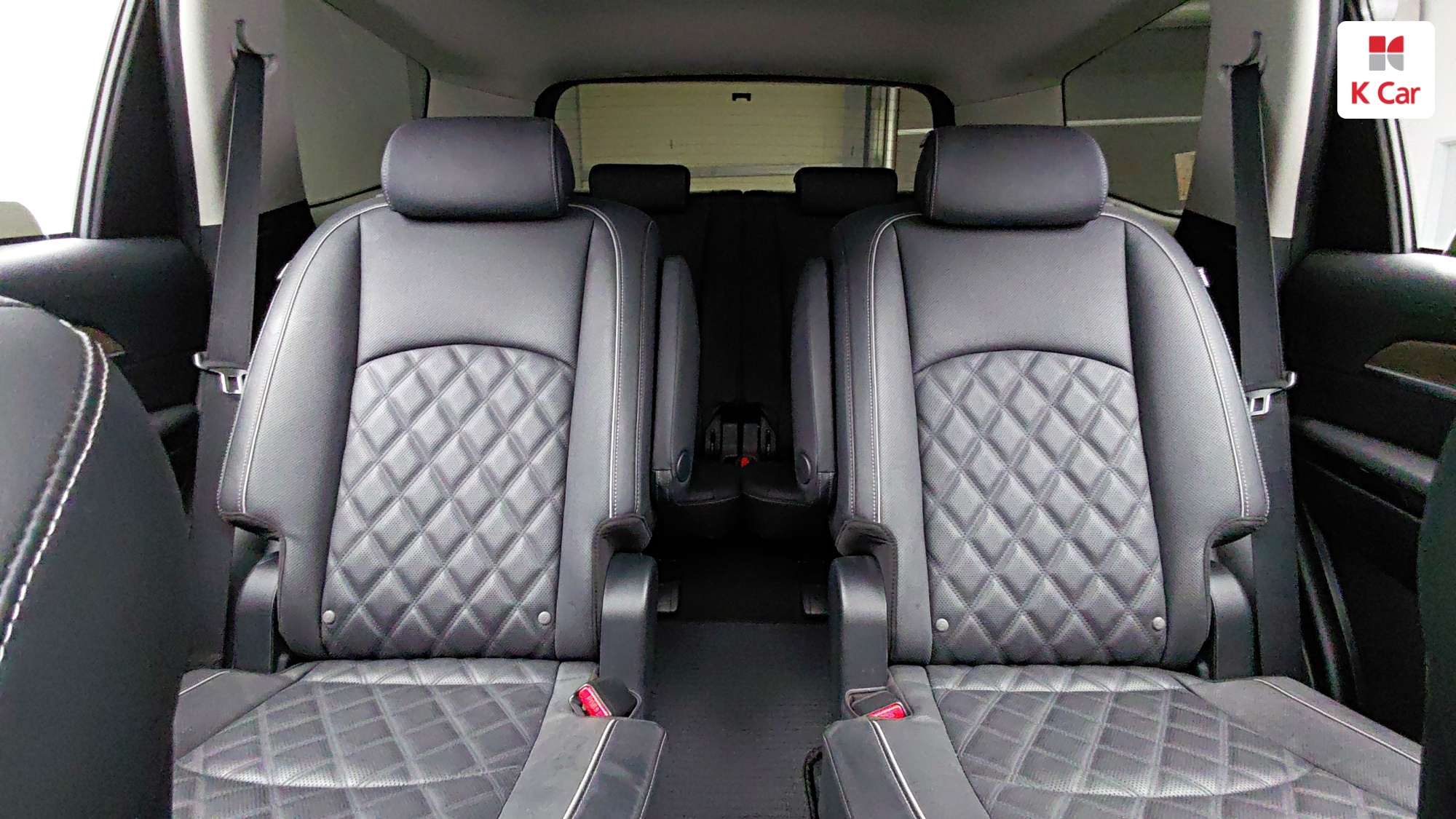 Kia Mohave дизель 3.0 4WD 6 мест, миниатюра 12