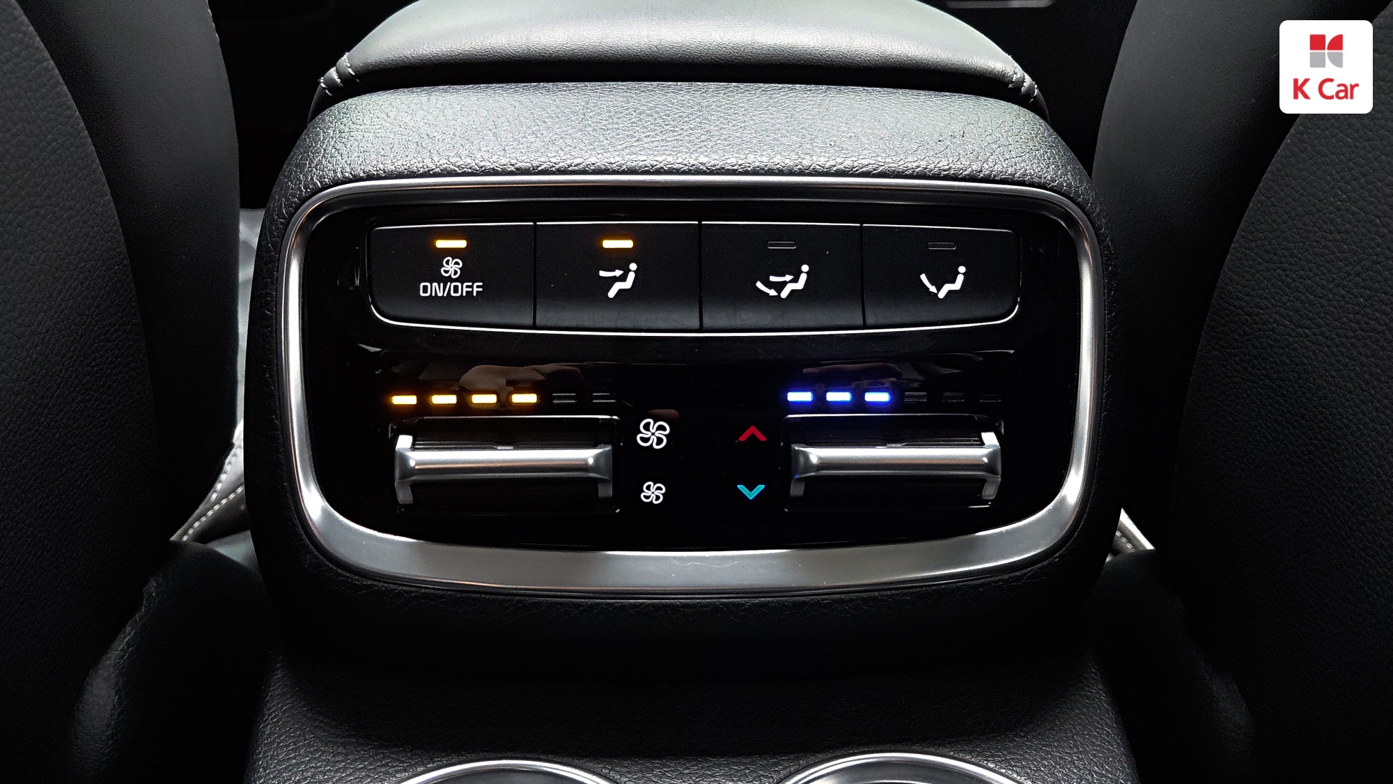 Kia Mohave дизель 3.0 4WD 6 мест, миниатюра 13