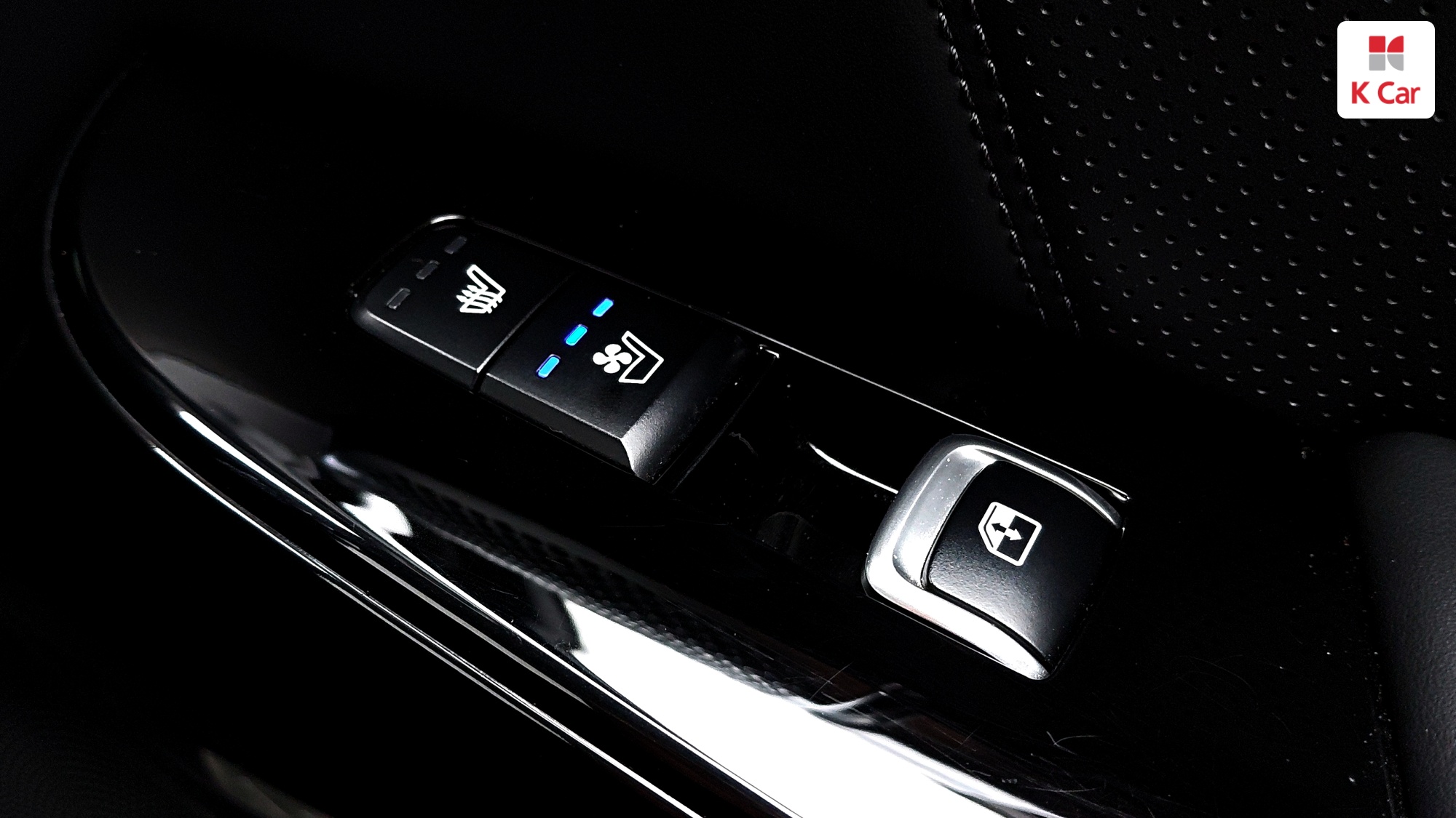 Kia Mohave дизель 3.0 4WD 6 мест, миниатюра 15