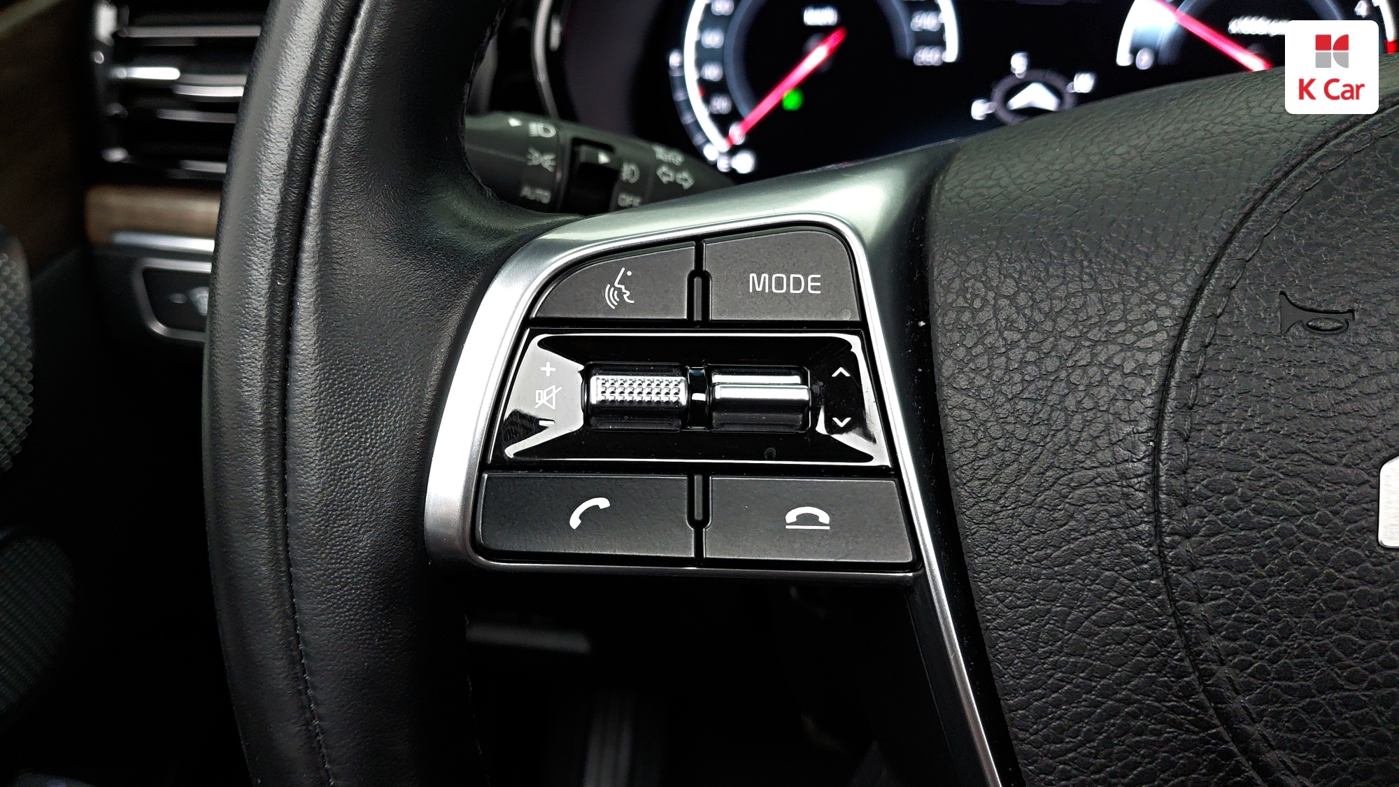 Kia Mohave дизель 3.0 4WD 6 мест, миниатюра 18