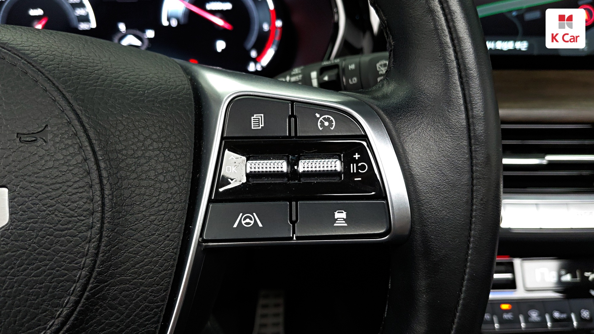 Kia Mohave дизель 3.0 4WD 6 мест, миниатюра 19