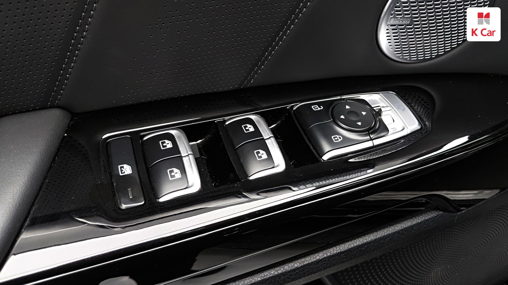Kia Mohave дизель 3.0 4WD 6 мест, миниатюра 20