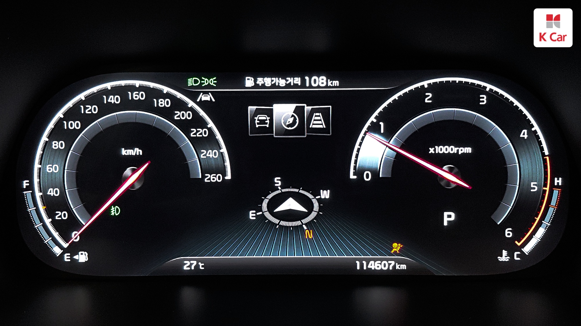 Kia Mohave дизель 3.0 4WD 6 мест, миниатюра 26