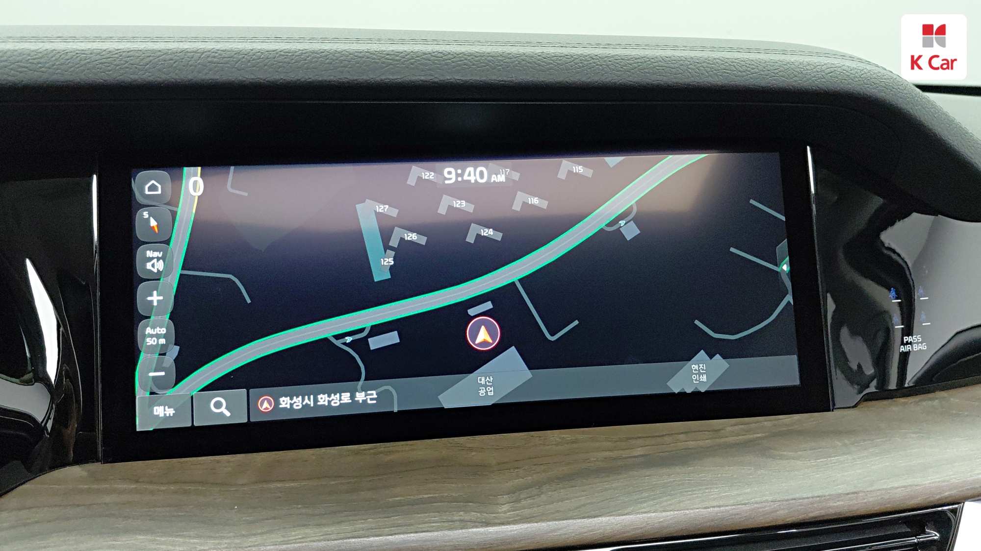 Kia Mohave дизель 3.0 4WD 6 мест, миниатюра 28