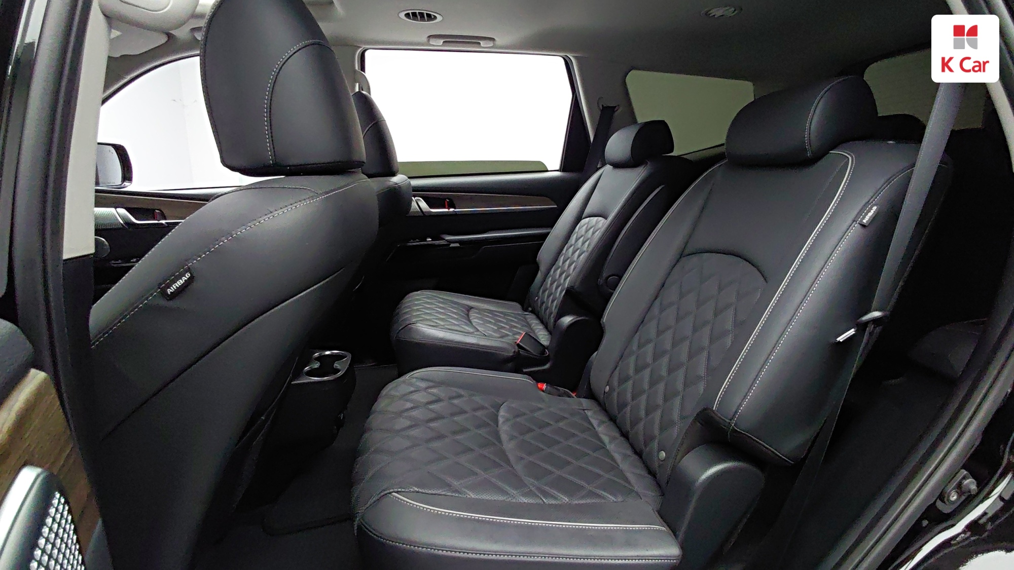 Kia Mohave дизель 3.0 4WD 6 мест, миниатюра 9