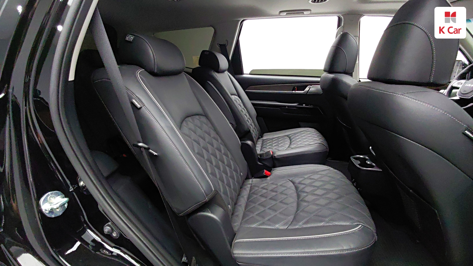 Kia Mohave дизель 3.0 4WD 6 мест, миниатюра 10