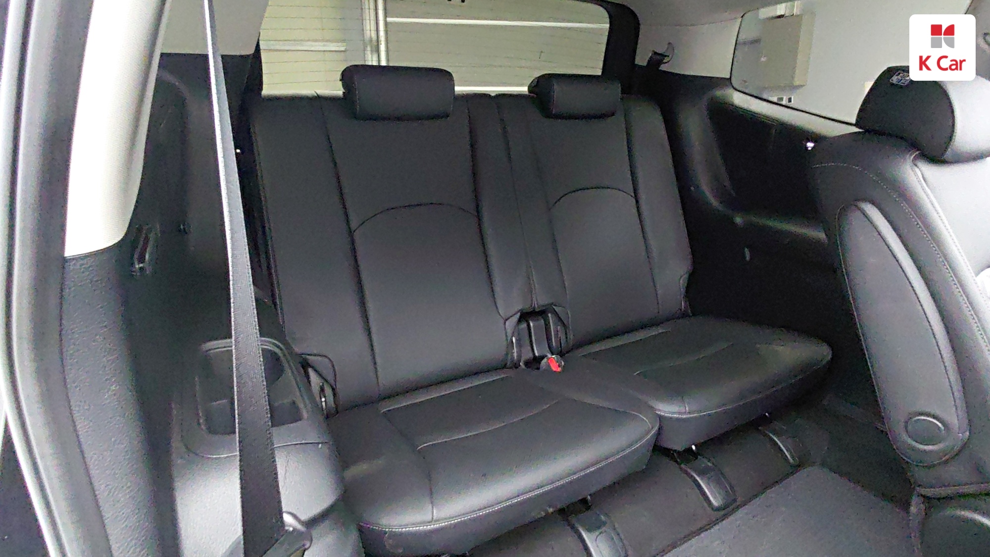 Kia Mohave дизель 3.0 4WD 6 мест, миниатюра 11