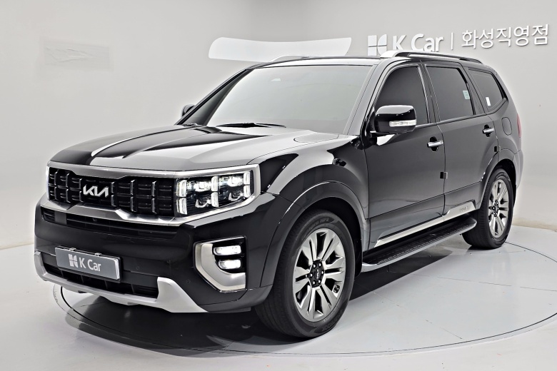 Kia Mohave дизель 3.0 4WD 6 мест