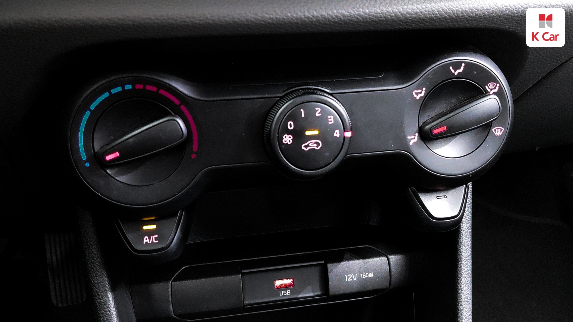 Kia Morning бензин 1.0 Prestige, миниатюра 14