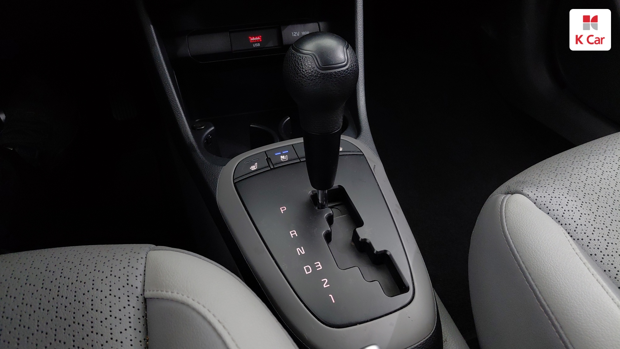 Kia Morning бензин 1.0 Prestige, миниатюра 16