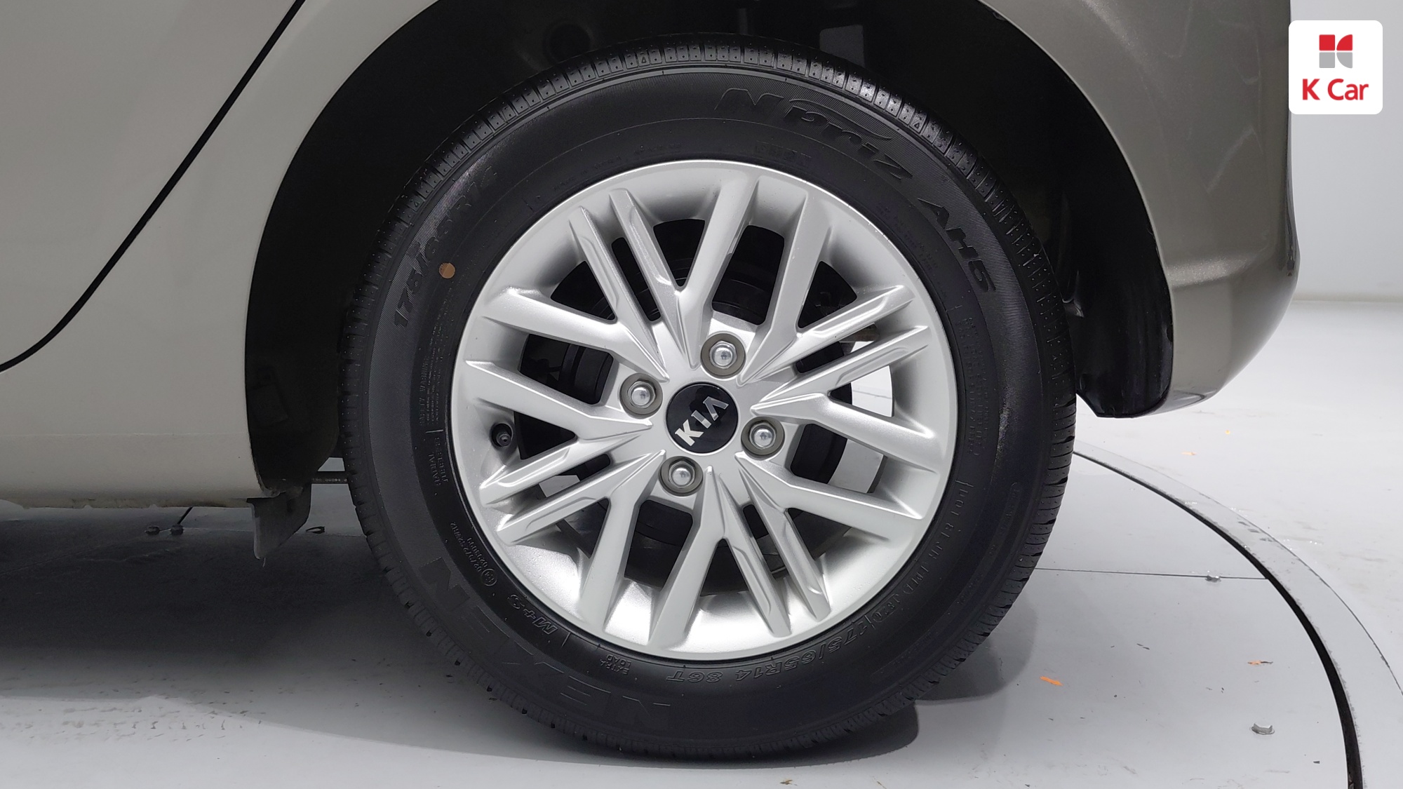 Kia Morning бензин 1.0 Prestige, миниатюра 17
