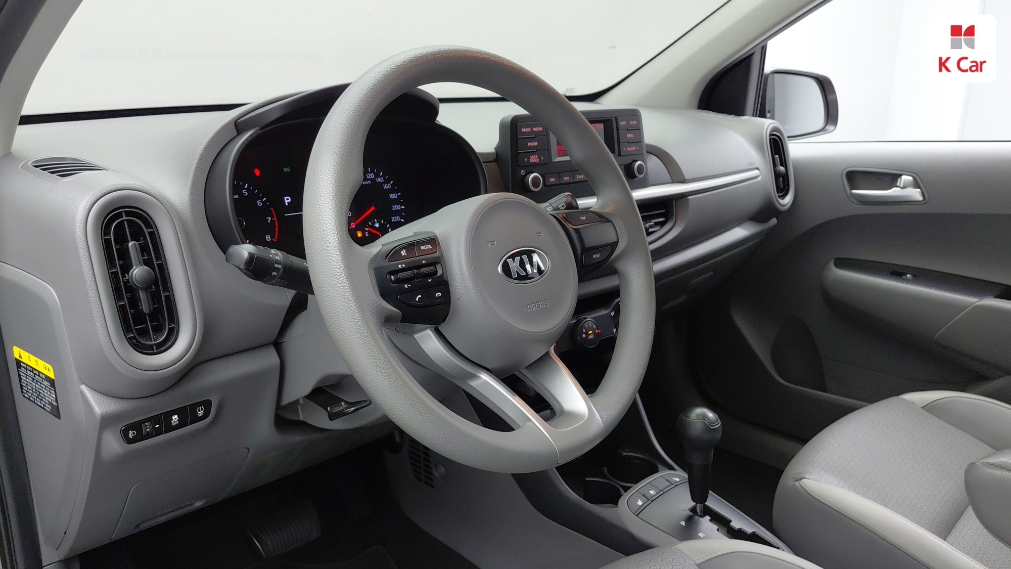 Kia Morning бензин 1.0 Prestige, миниатюра 4
