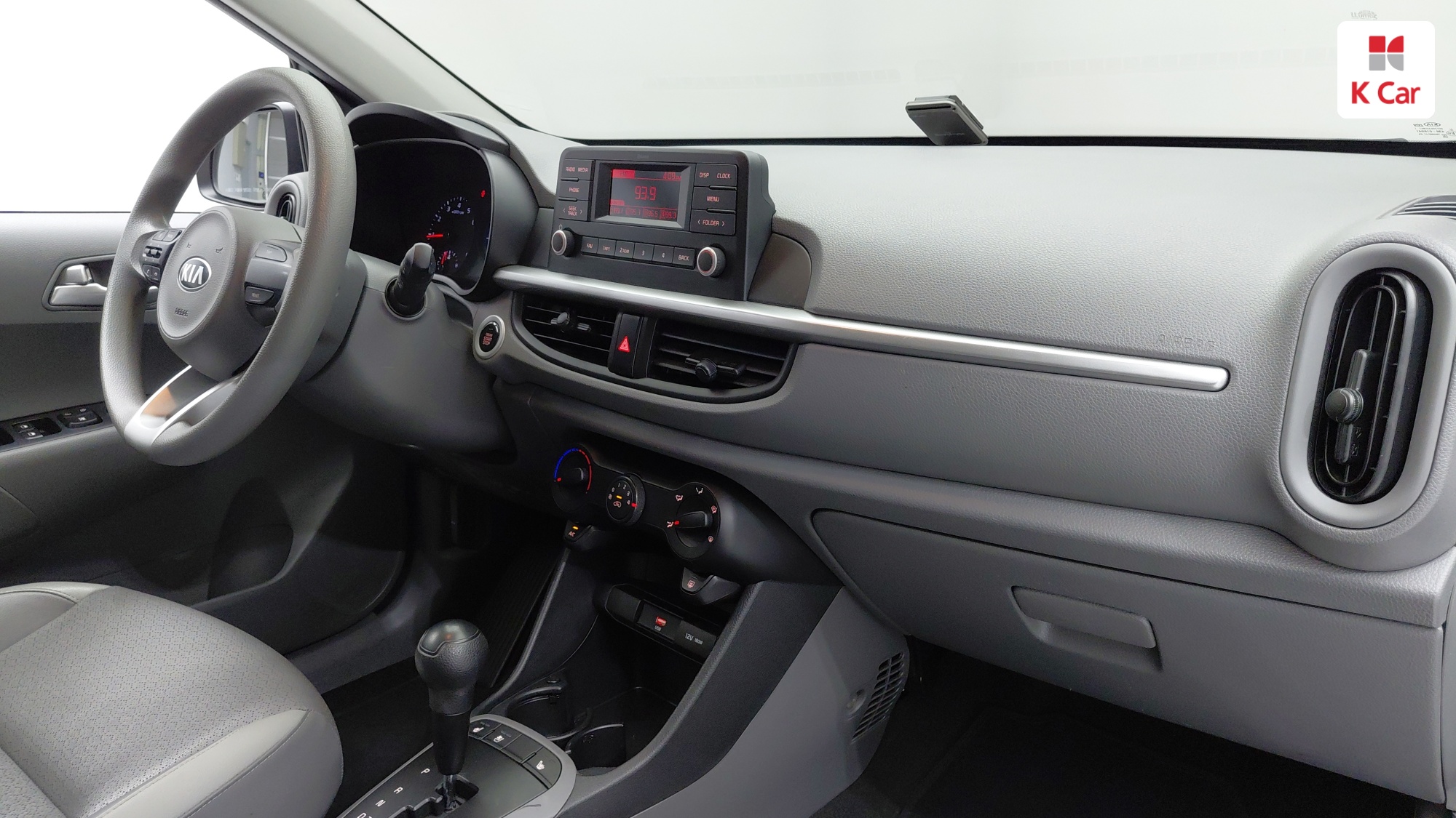Kia Morning бензин 1.0 Prestige, миниатюра 5