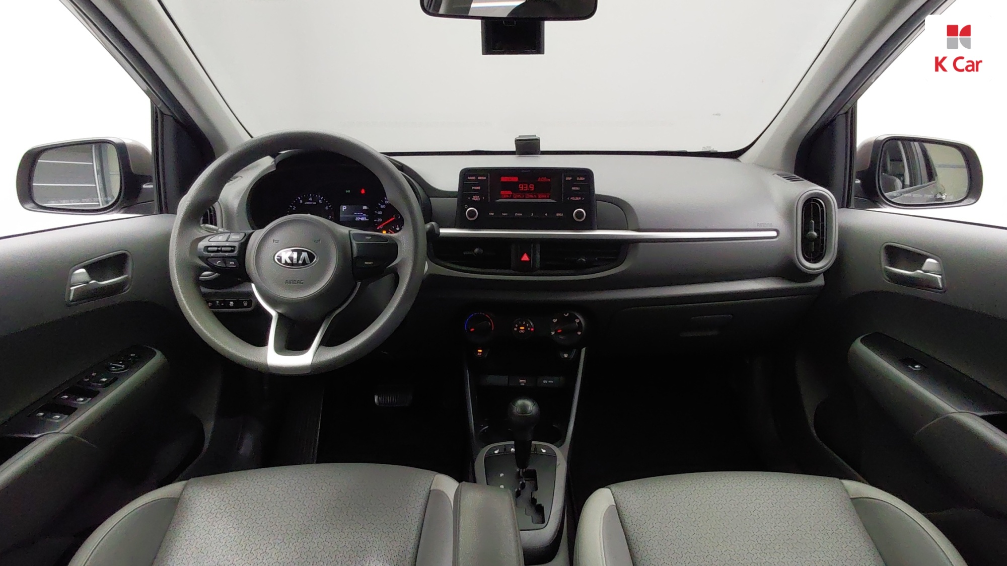 Kia Morning бензин 1.0 Prestige, миниатюра 8