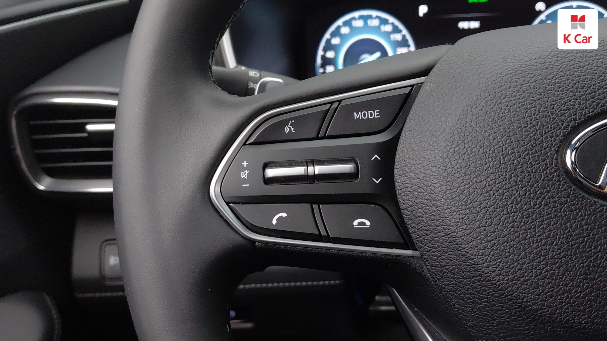 Hyundai Santa FE дизель 2.2 2WD Prestige, миниатюра 17
