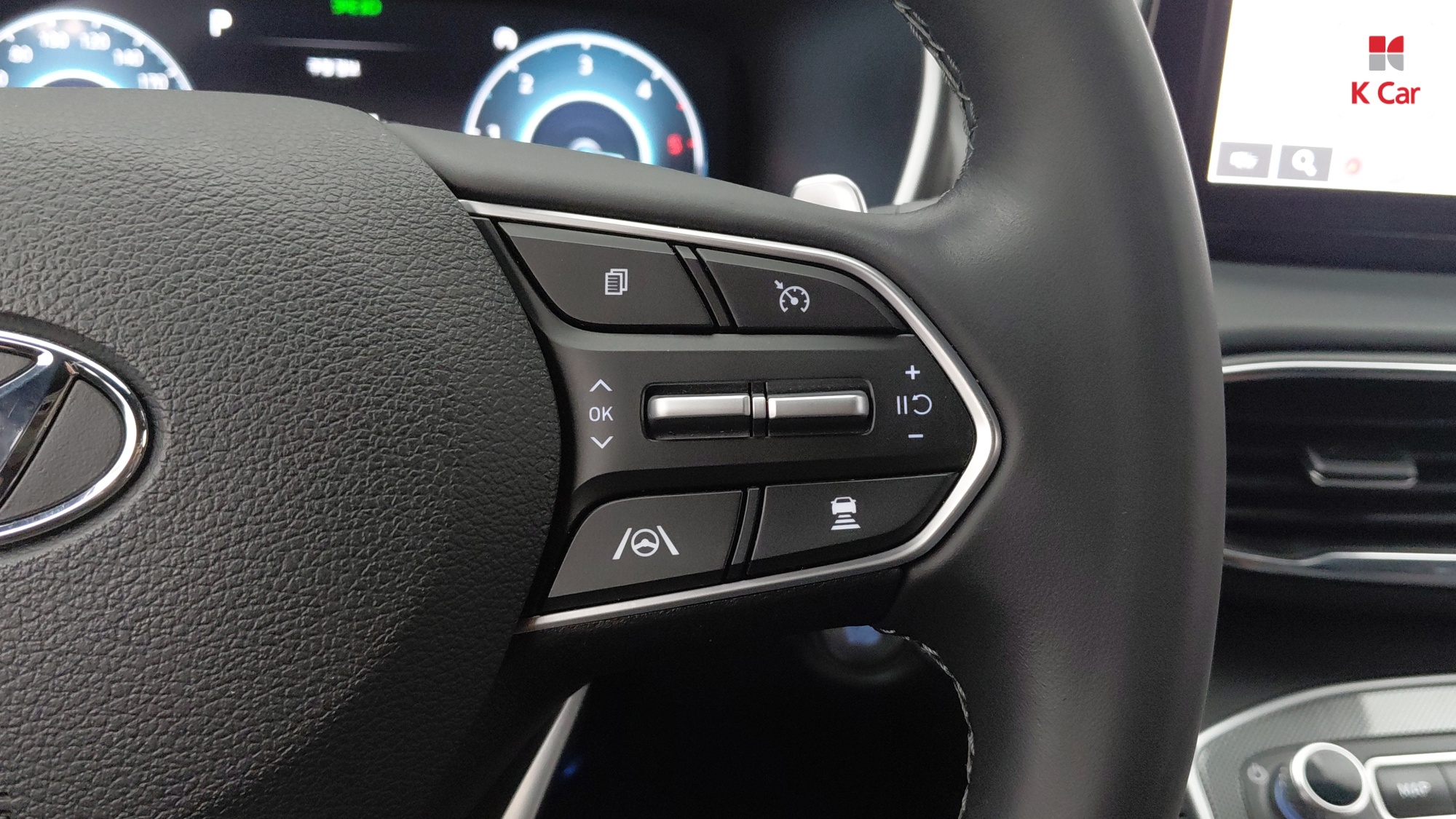 Hyundai Santa FE дизель 2.2 2WD Prestige, миниатюра 18
