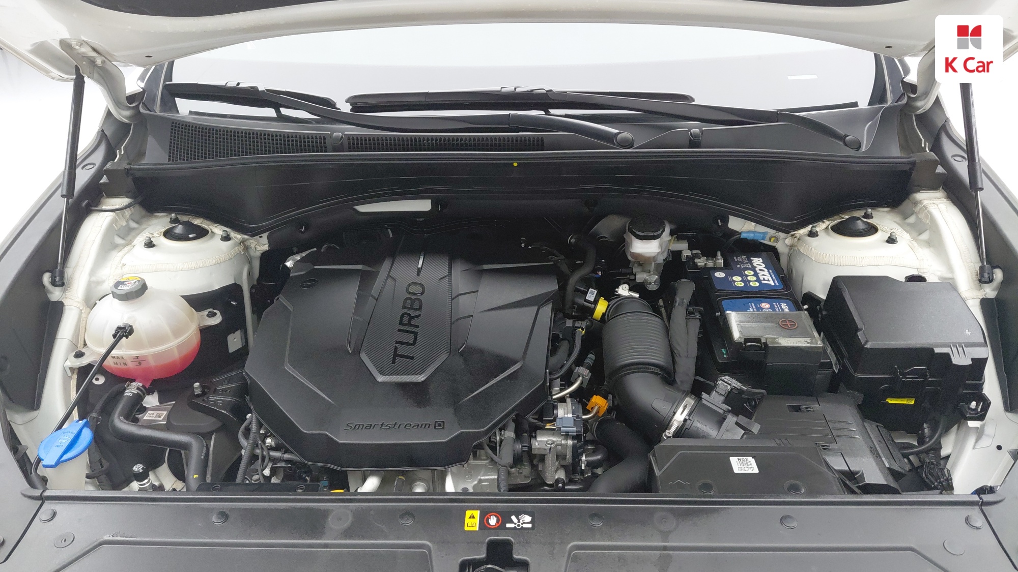 Hyundai Santa FE дизель 2.2 2WD Prestige, миниатюра 28