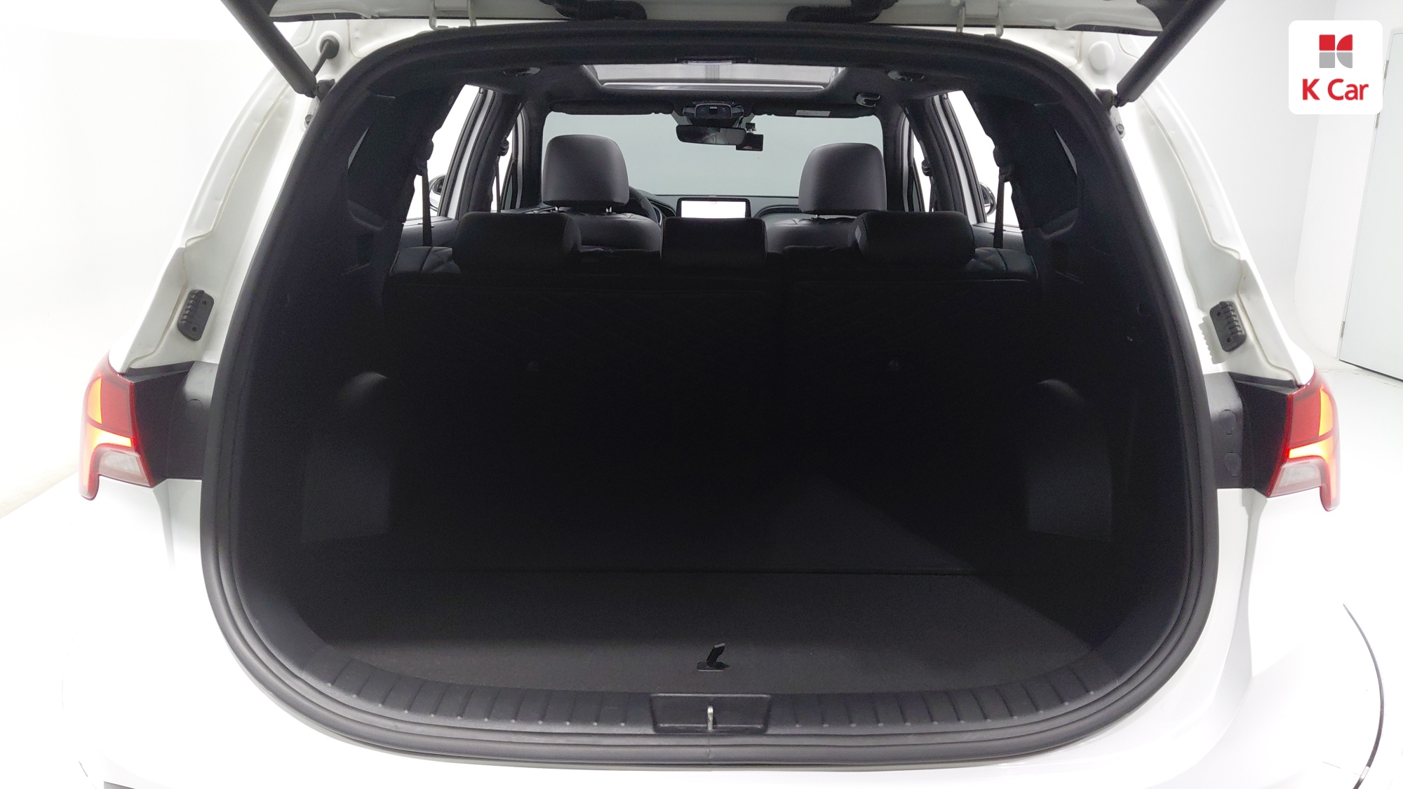 Hyundai Santa FE дизель 2.2 2WD Prestige, миниатюра 29