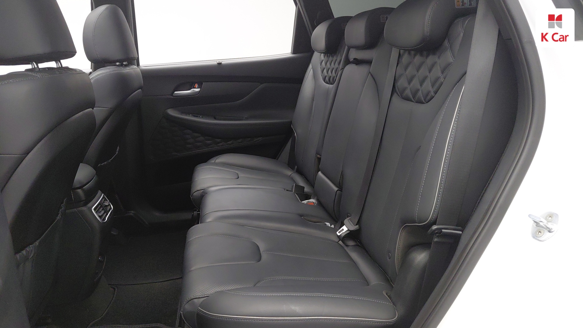 Hyundai Santa FE дизель 2.2 2WD Prestige, миниатюра 7