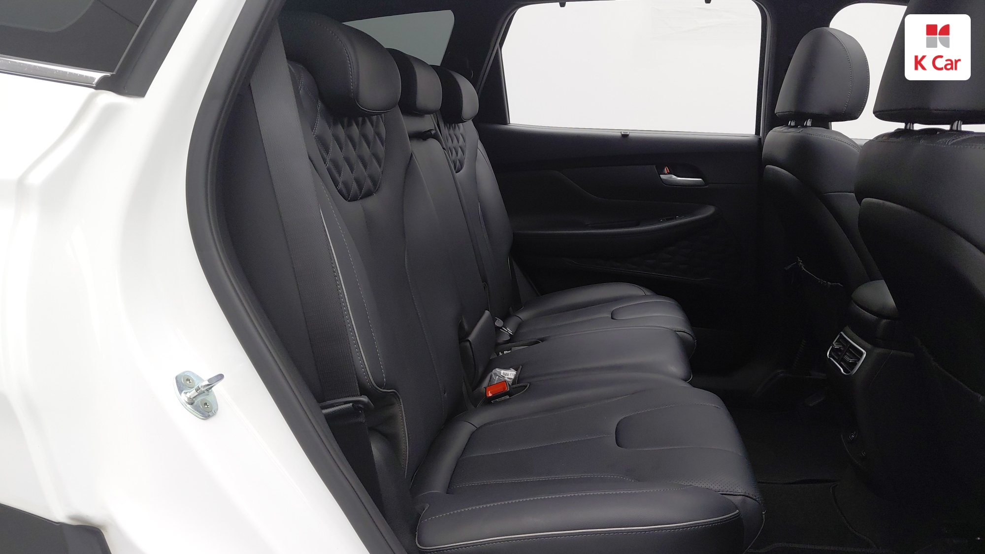 Hyundai Santa FE дизель 2.2 2WD Prestige, миниатюра 8