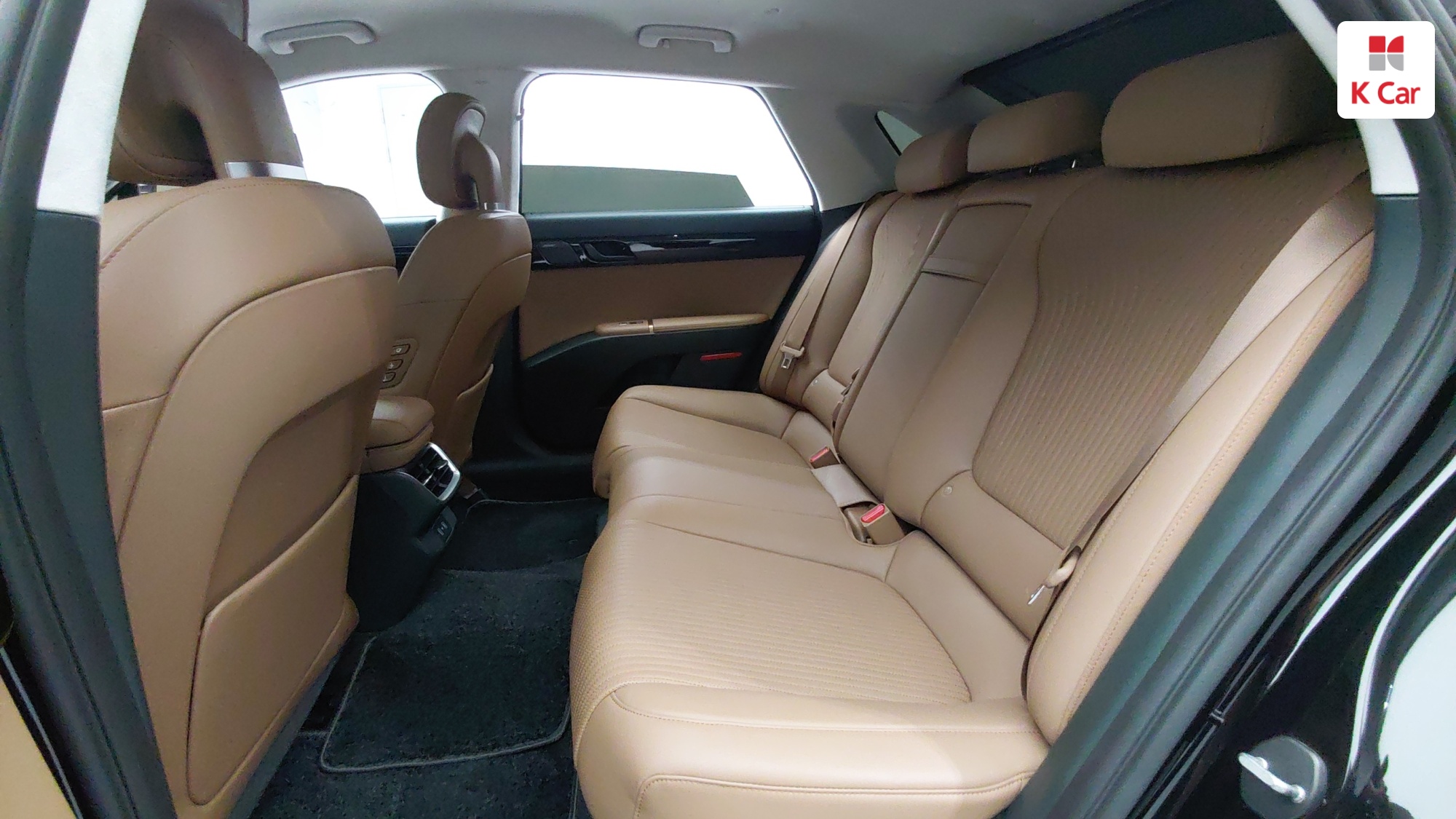 Hyundai Grandeur бензин Turbo 1.6 гибрид Calligraphy, миниатюра 7