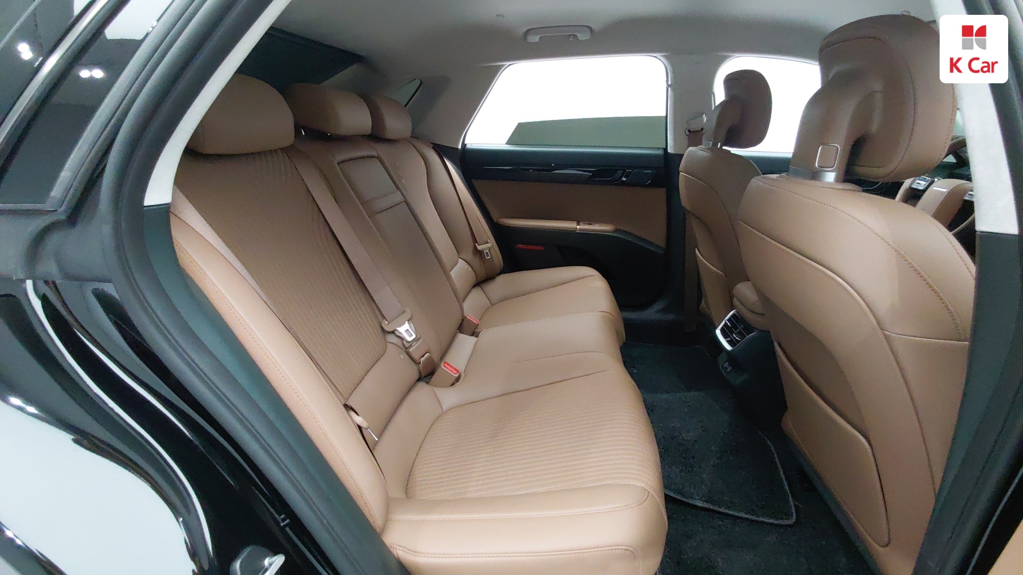 Hyundai Grandeur бензин Turbo 1.6 гибрид Calligraphy, миниатюра 8