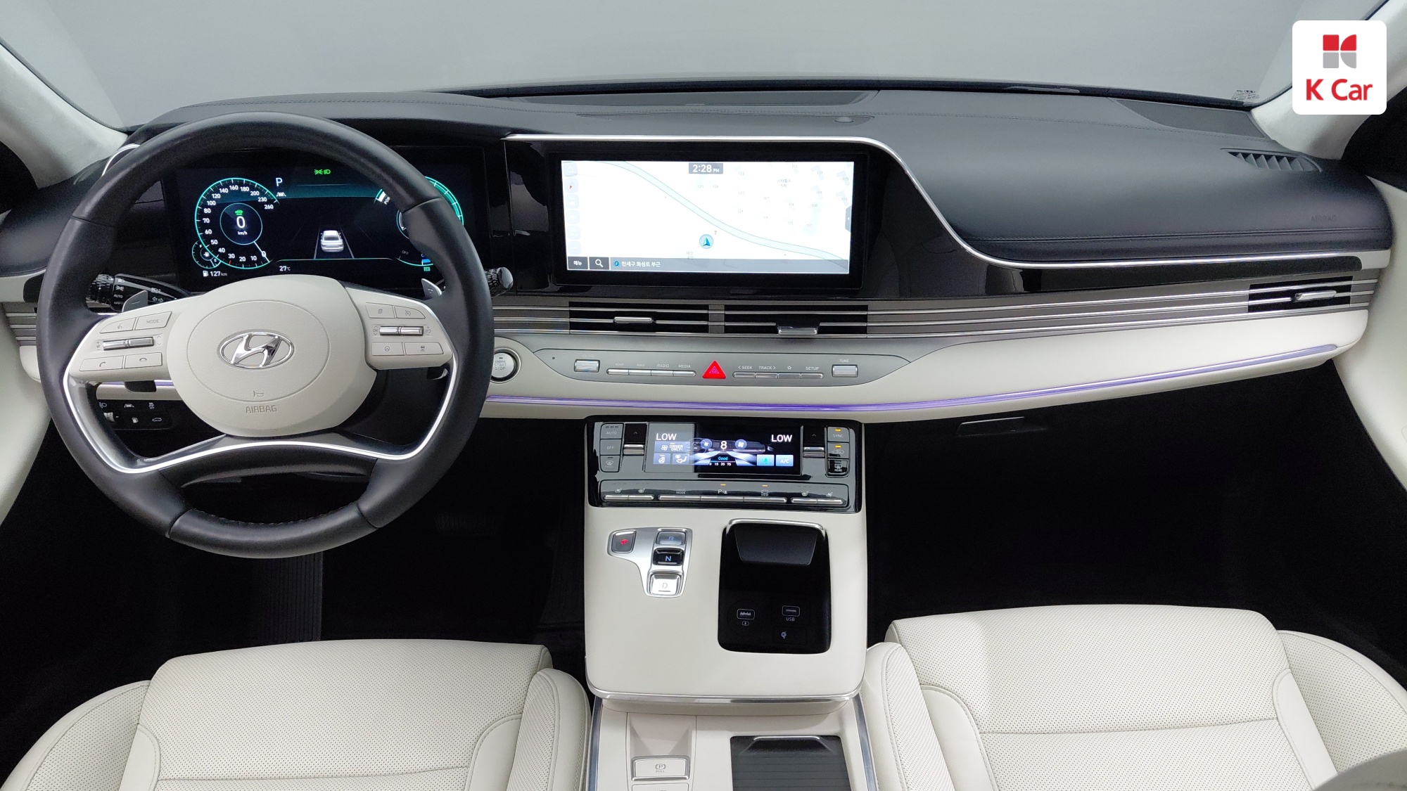 Hyundai Grandeur бензин 2.4, миниатюра 2