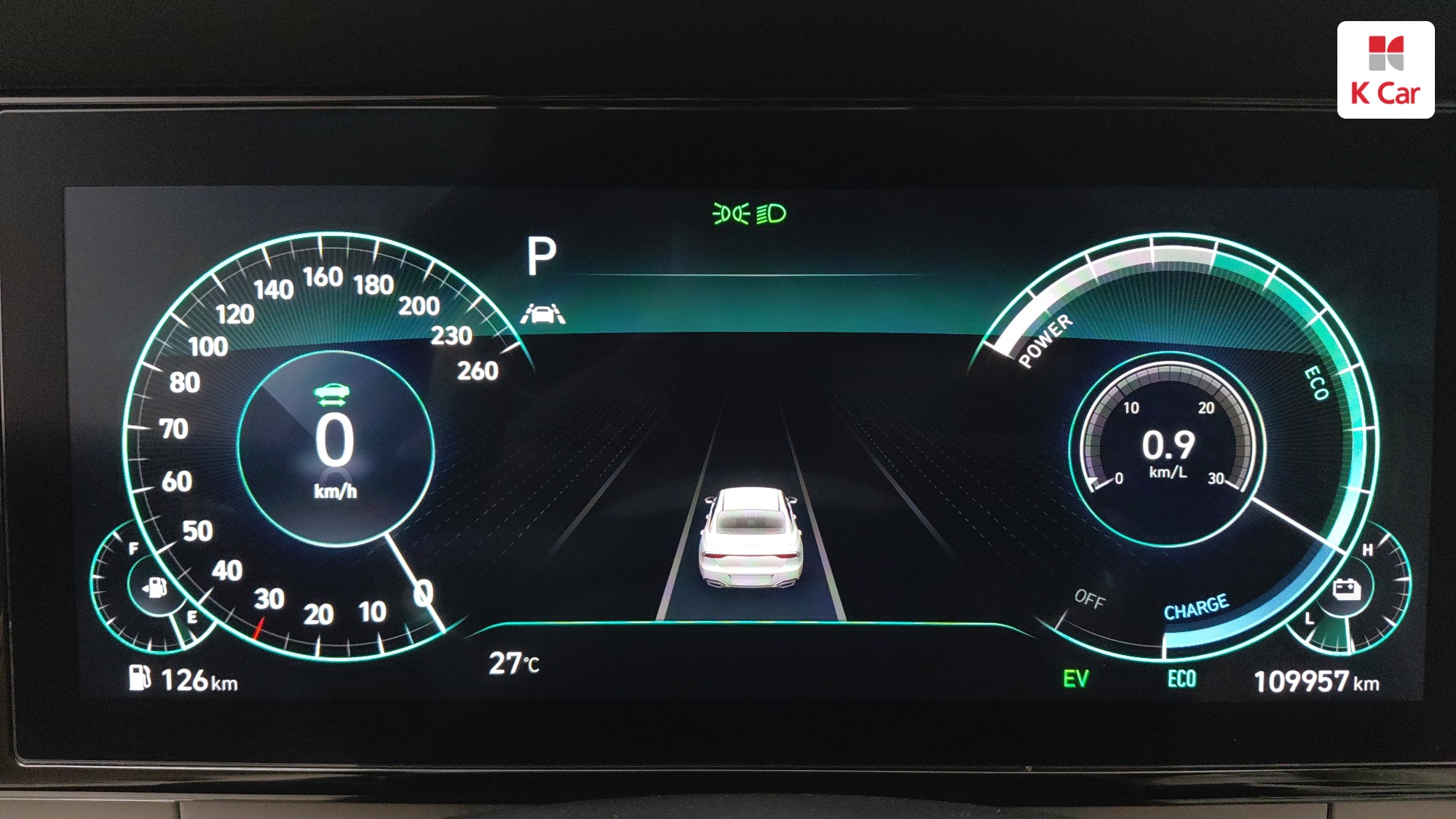 Hyundai Grandeur бензин 2.4, миниатюра 14