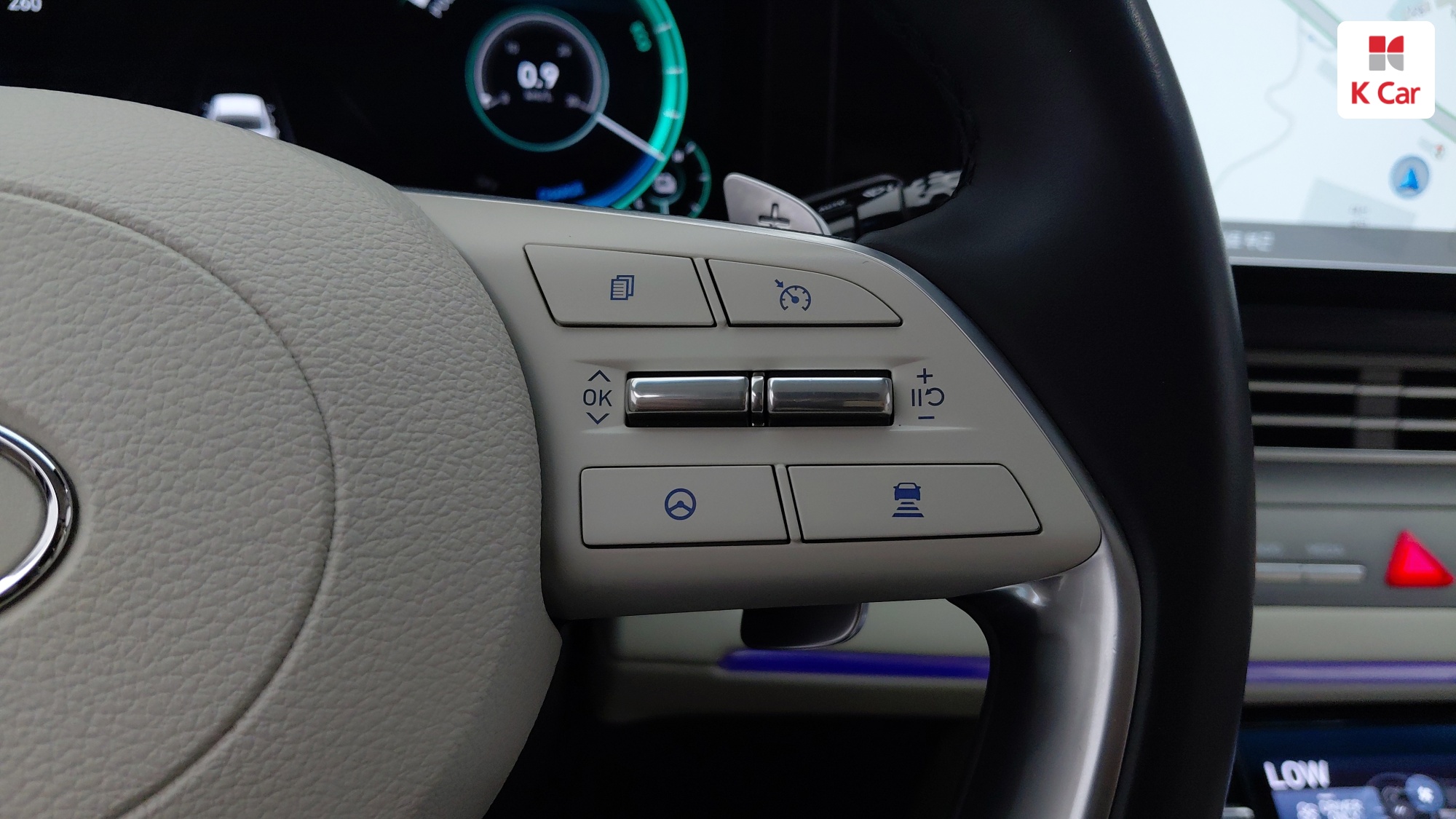 Hyundai Grandeur бензин 2.4, миниатюра 17