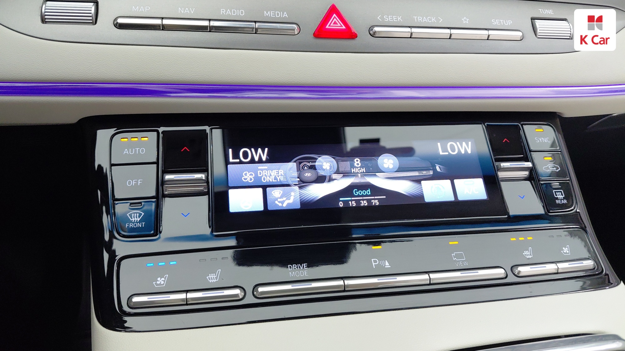Hyundai Grandeur бензин 2.4, миниатюра 24
