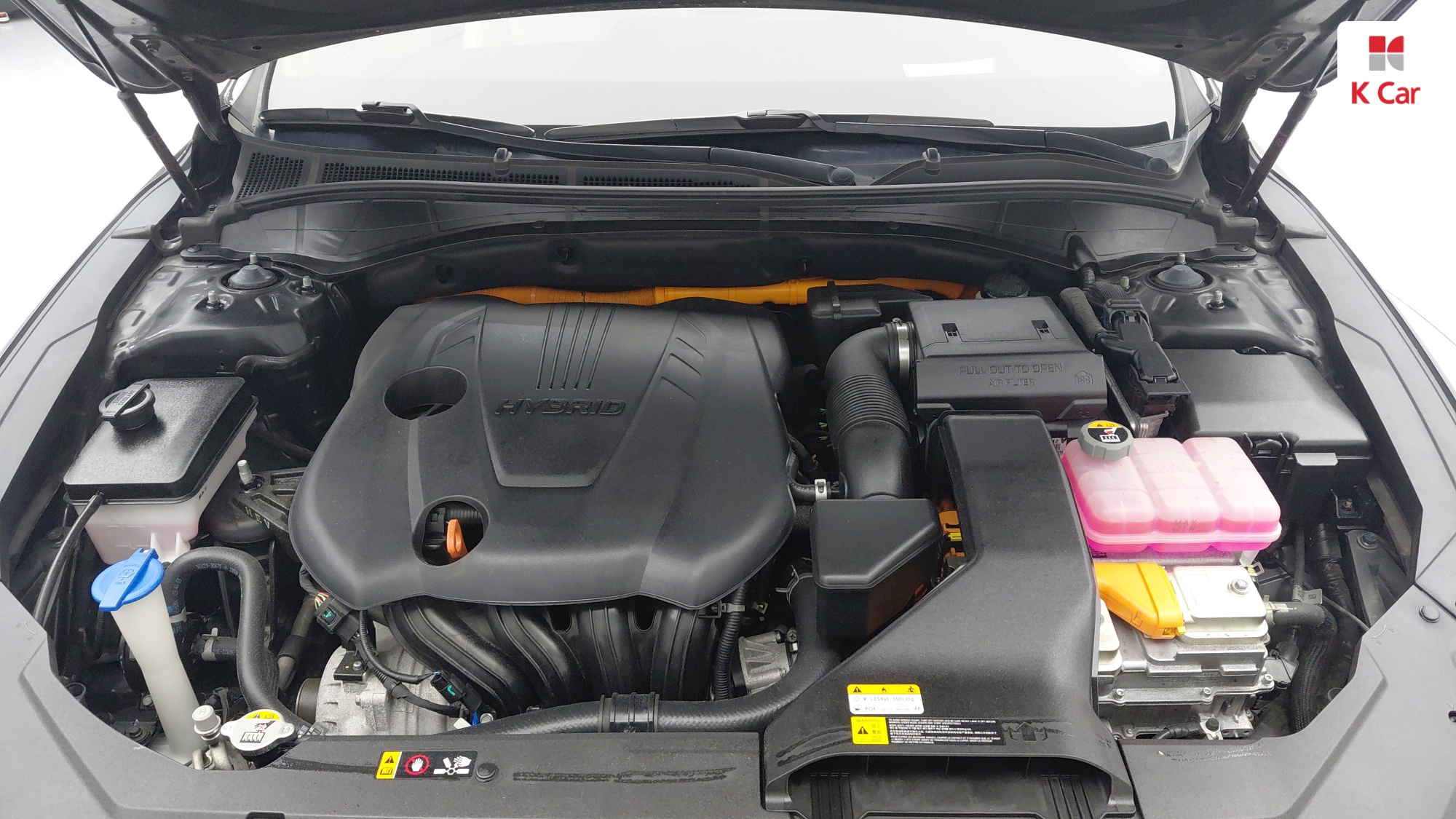 Hyundai Grandeur бензин 2.4, миниатюра 28