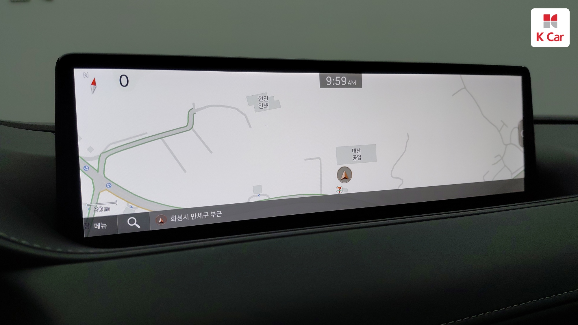 Genesis G80 бензин Turbo 2.5 AWD, миниатюра 22