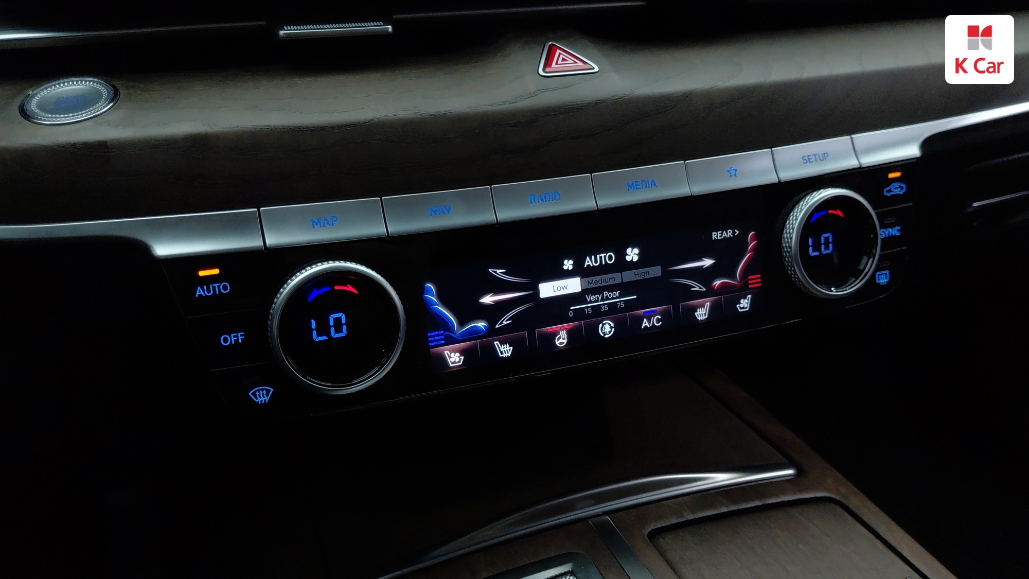 Genesis G80 бензин Turbo 2.5 AWD, миниатюра 27