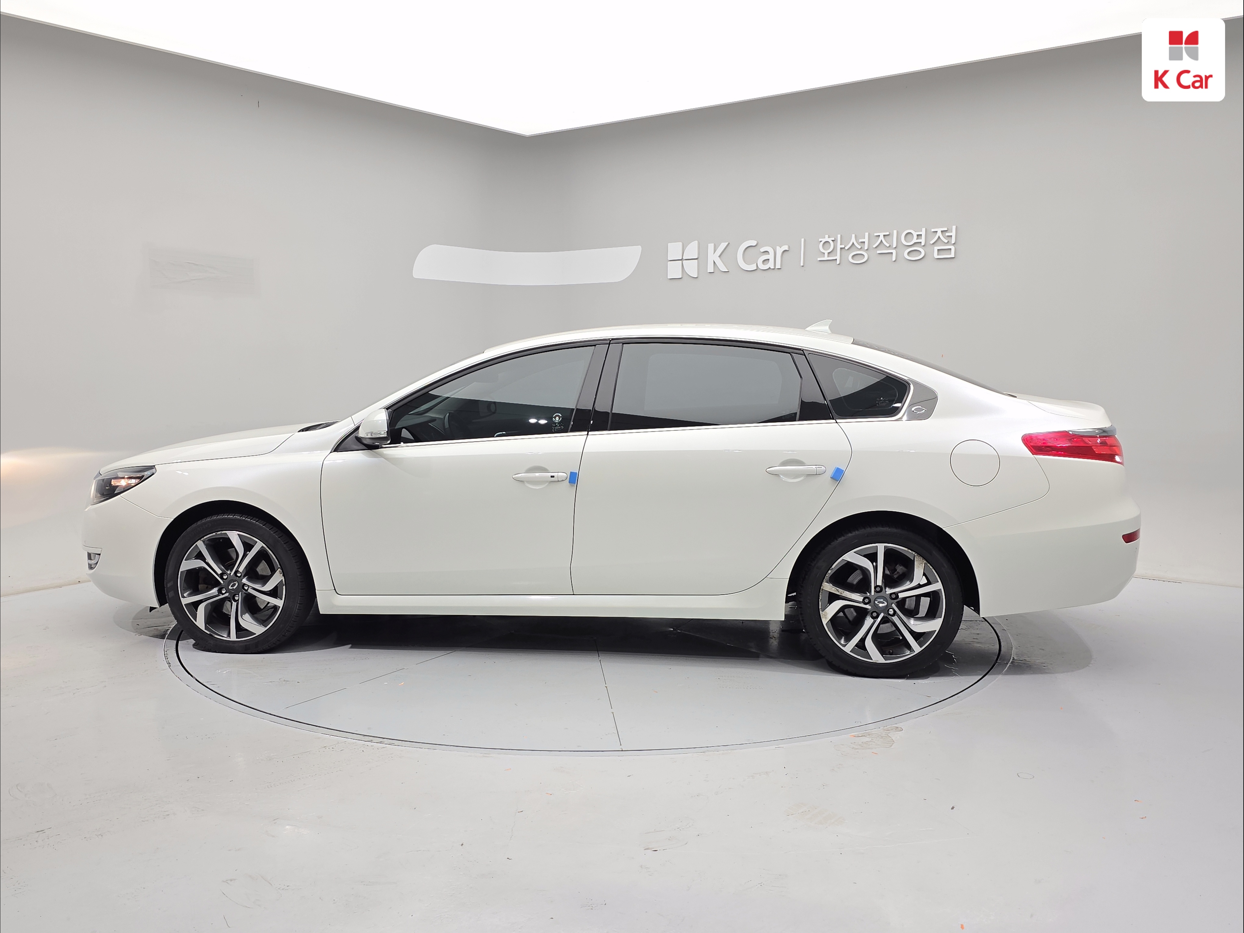 RENAULT(SAMSUNG) All New SM7 2.5 RE