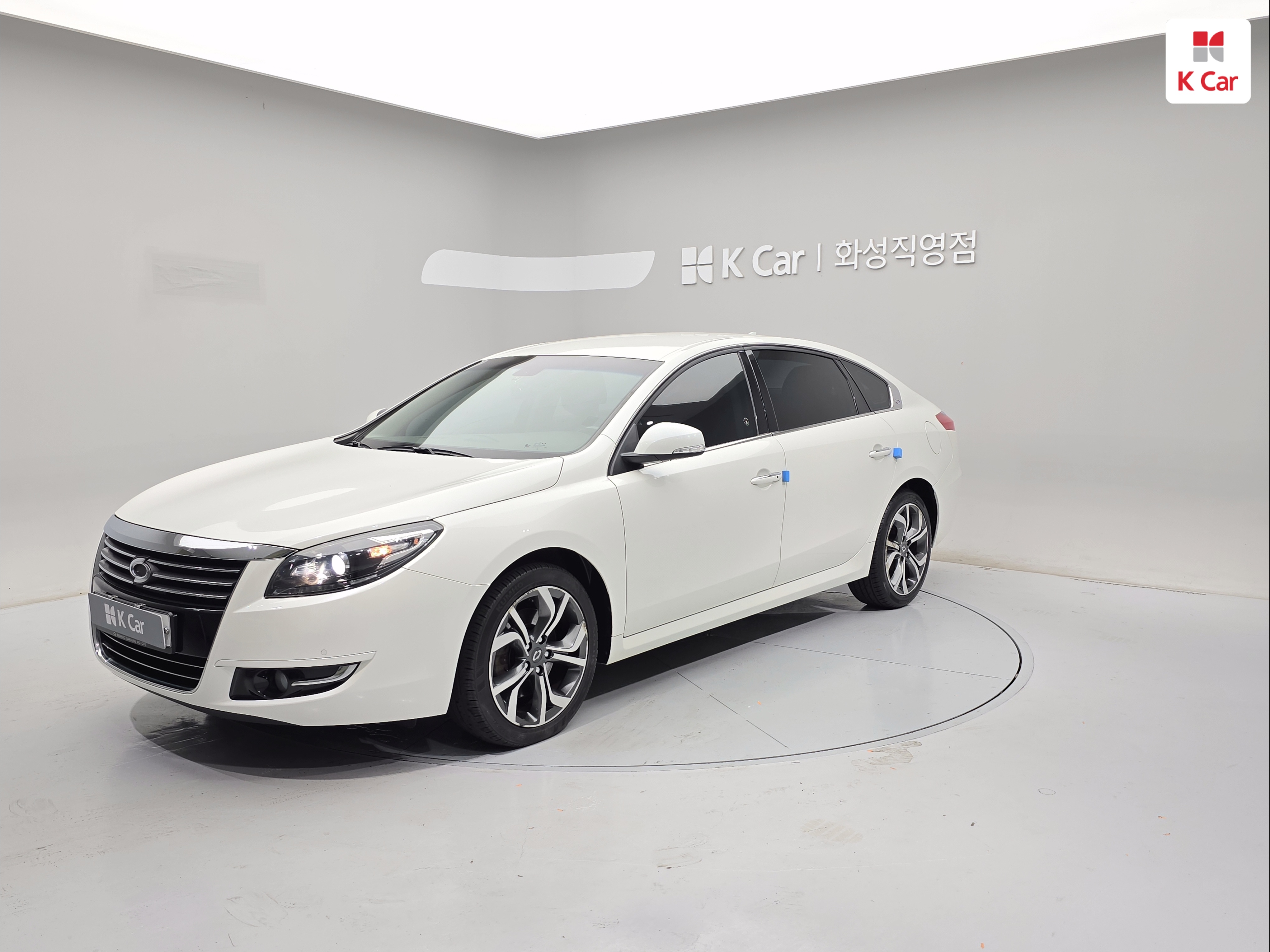 RENAULT(SAMSUNG) All New SM7 2.5 RE