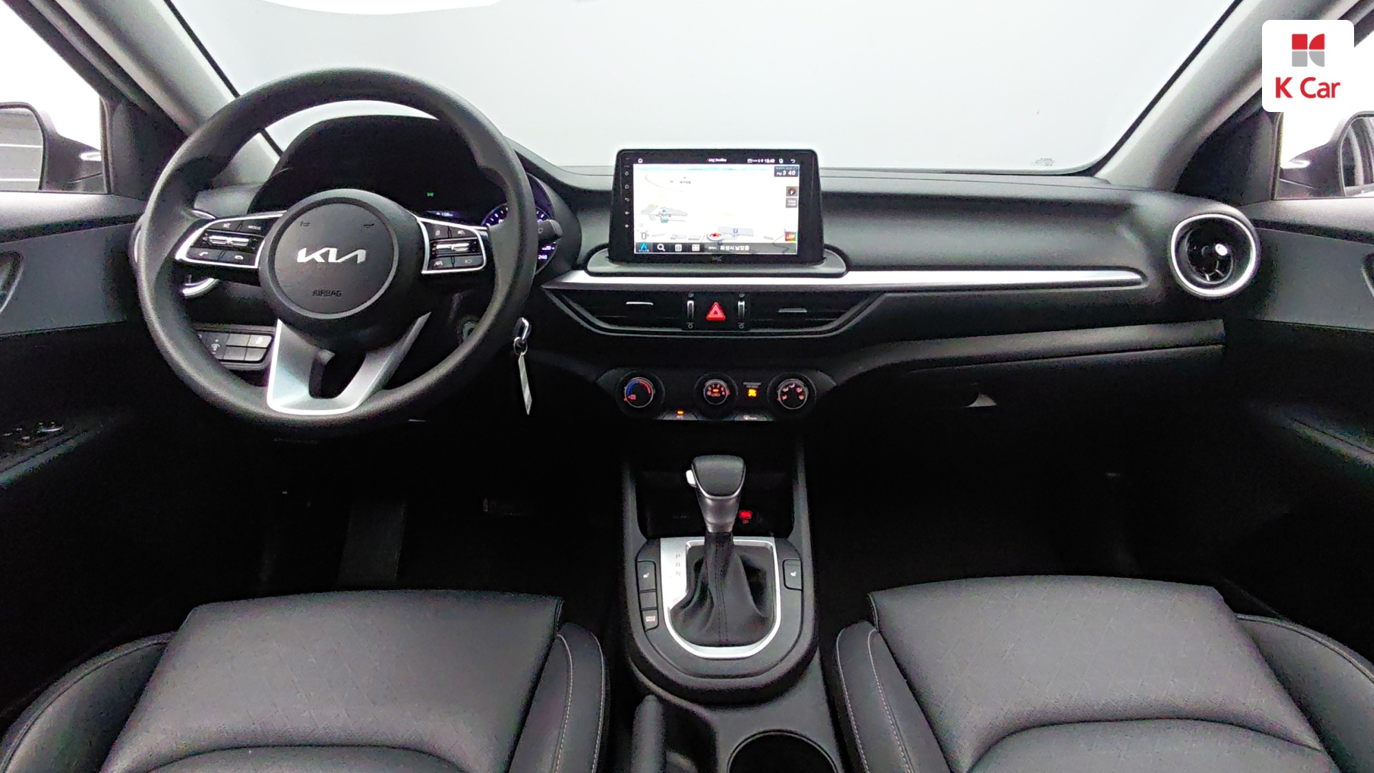 Kia K3, миниатюра 8