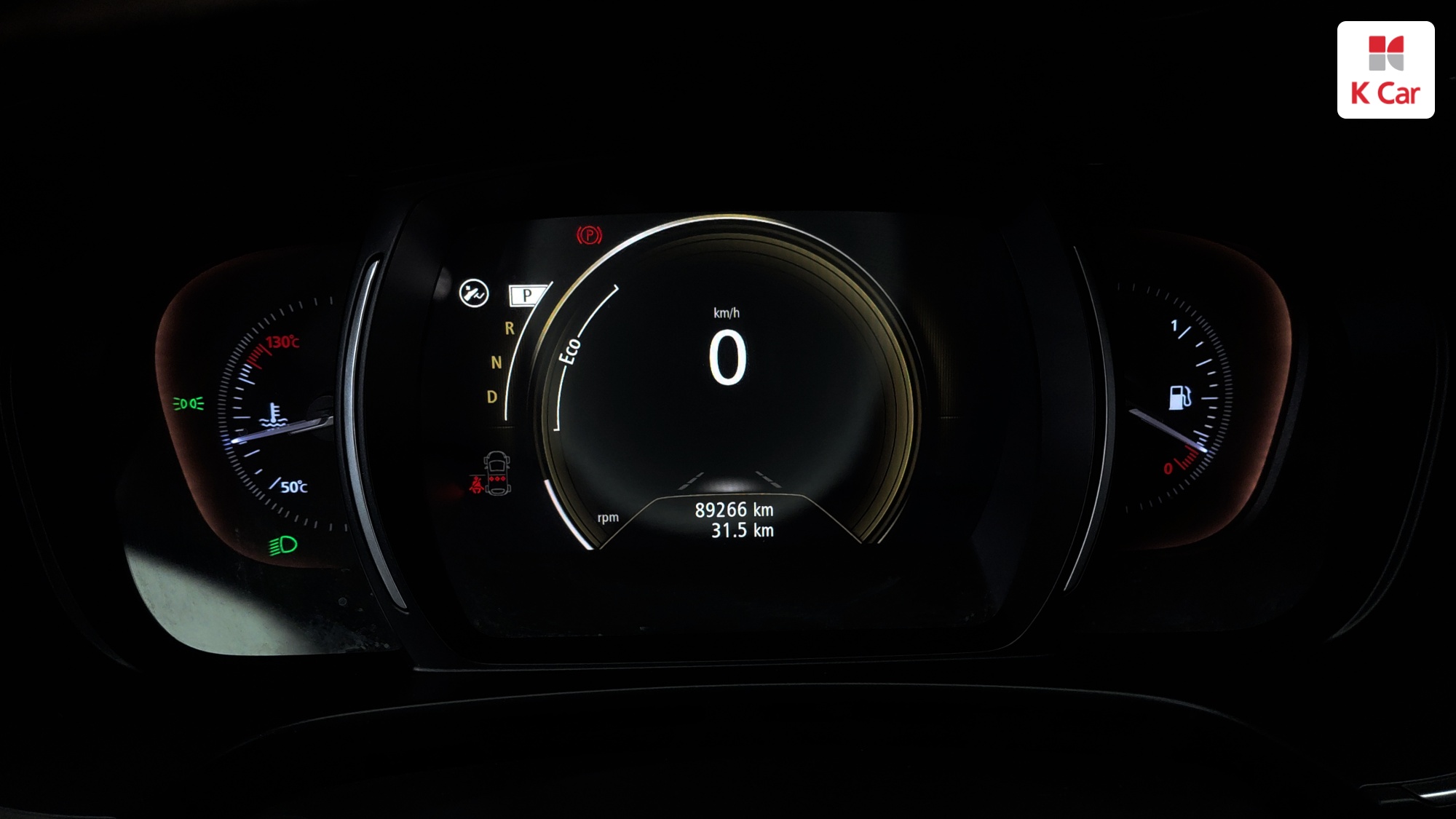 Renault QM6 LPG 2.0 2WD ( ) RE Signature, миниатюра 14